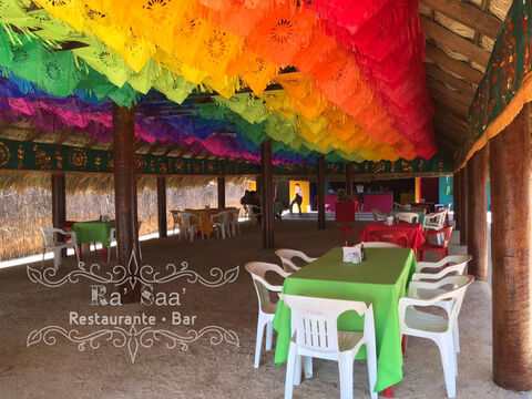 Ra’ Saa’ - La Pachanga image 1