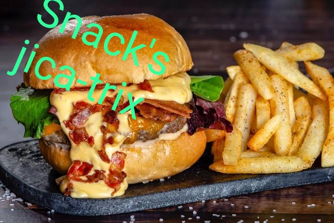 Snack's jica-trix una locura de sabor image 1