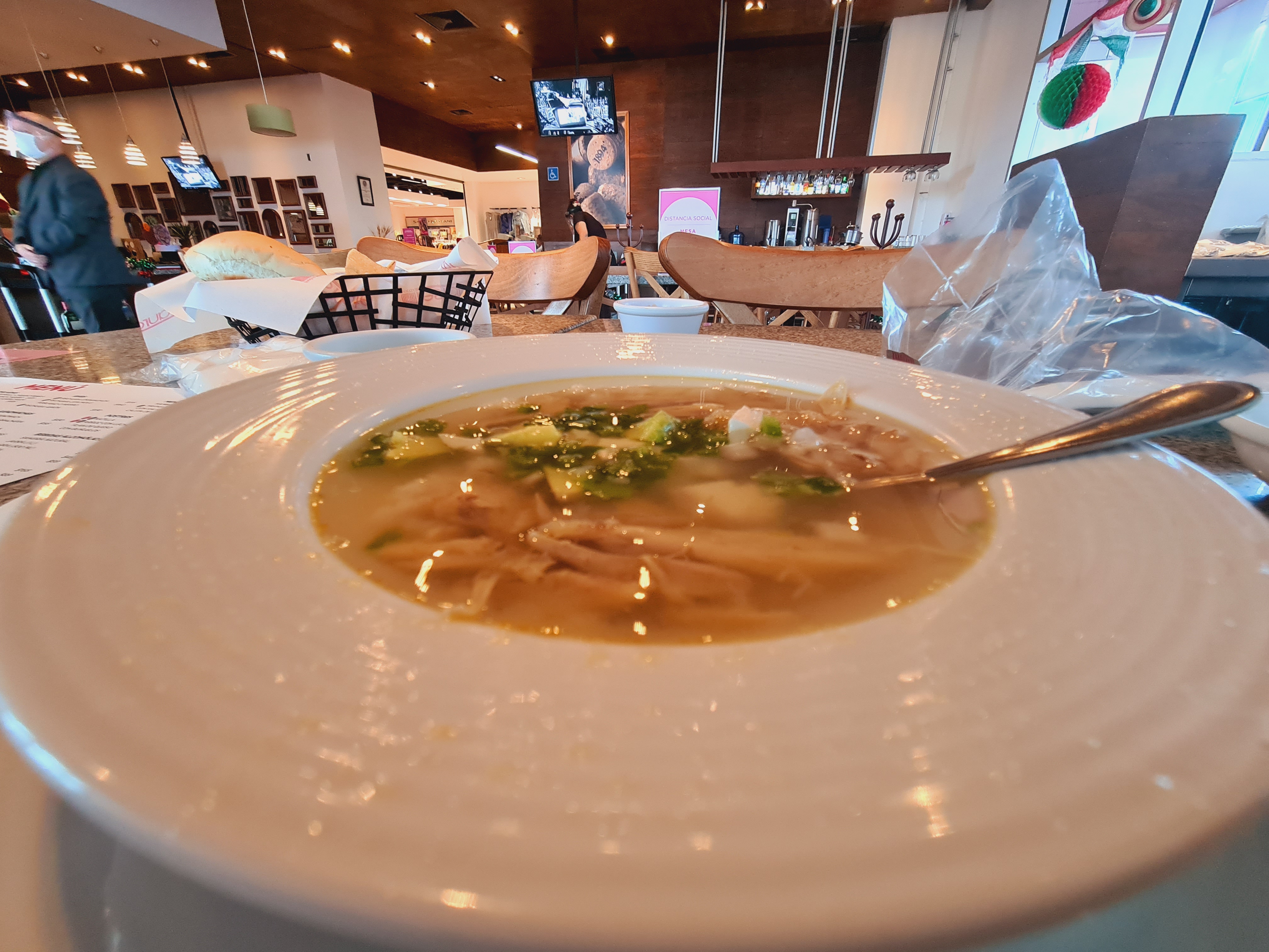 Restaurante Liverpool Istmo image 8