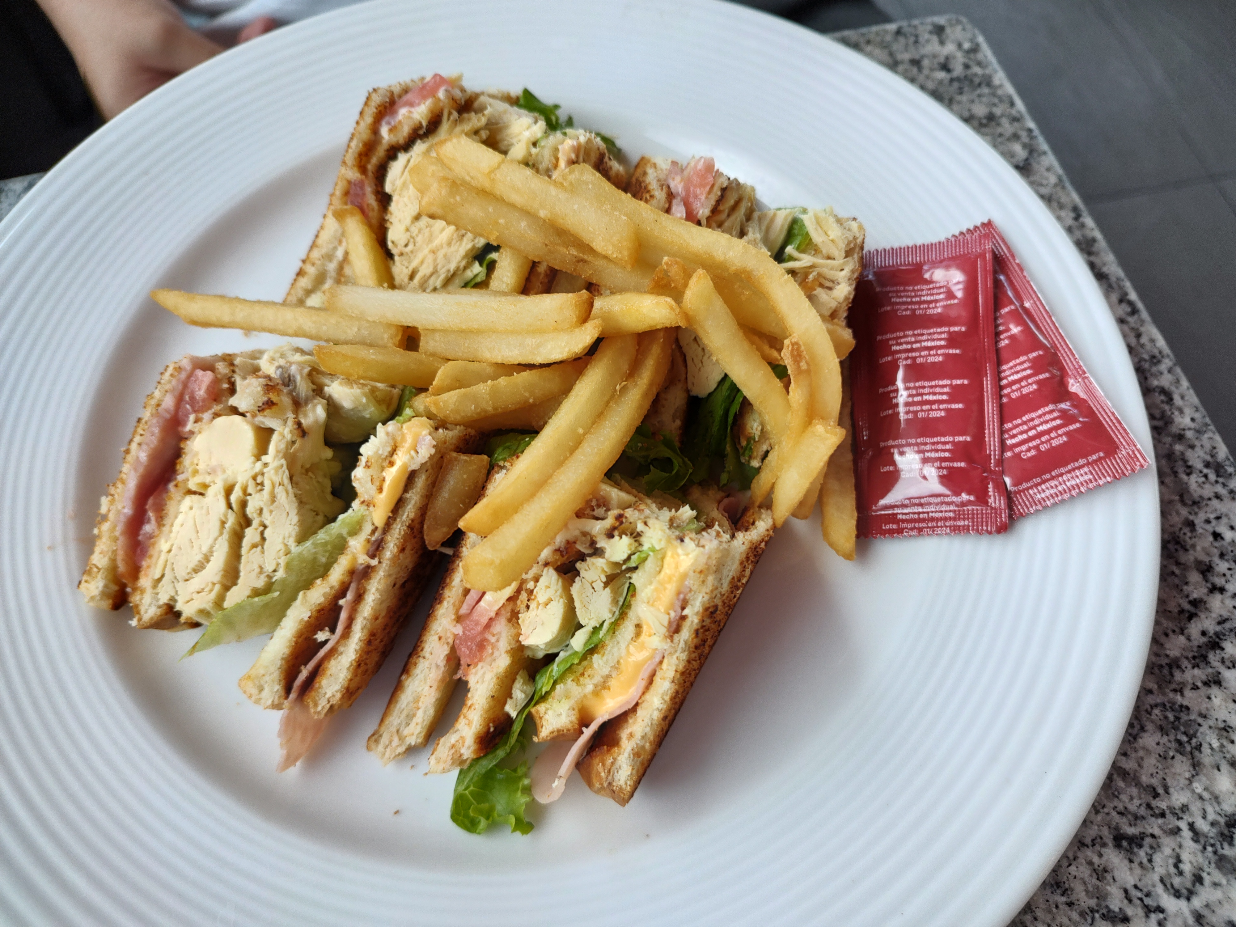 Restaurante Liverpool Istmo image 10