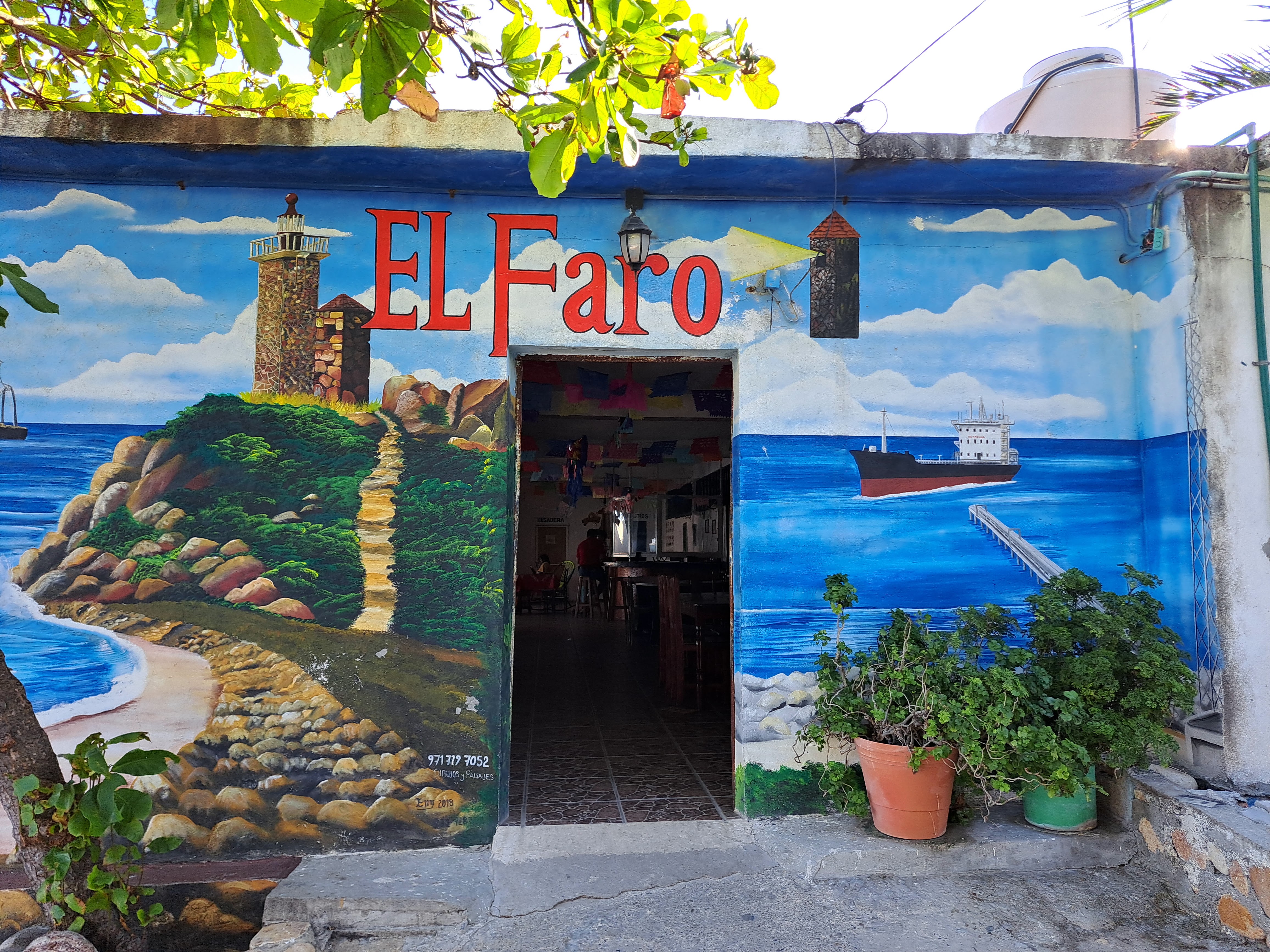 Restaurant "El Faro" image 1