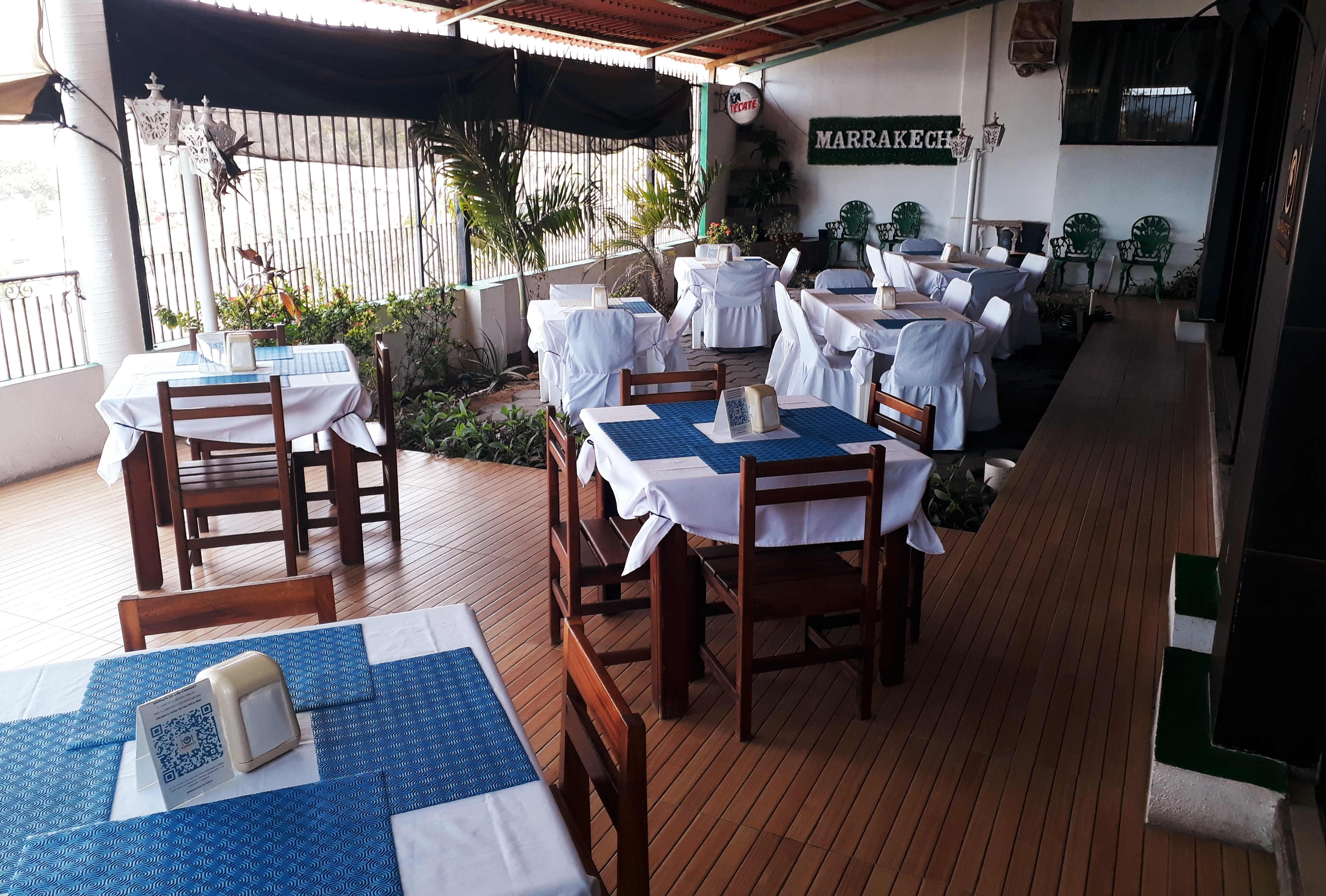 Restaurante MARRAKECH ...Grill & Bar image 1