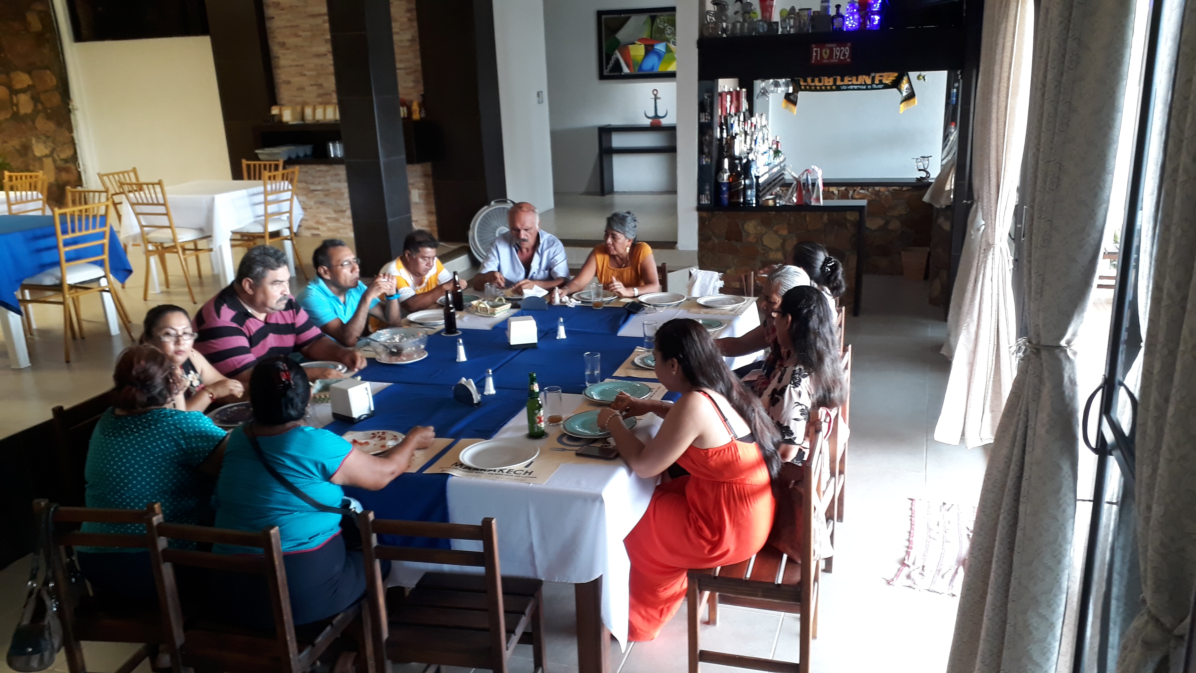 Restaurante MARRAKECH ...Grill & Bar image 6