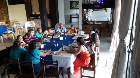 Restaurante MARRAKECH ...Grill & Bar image 6