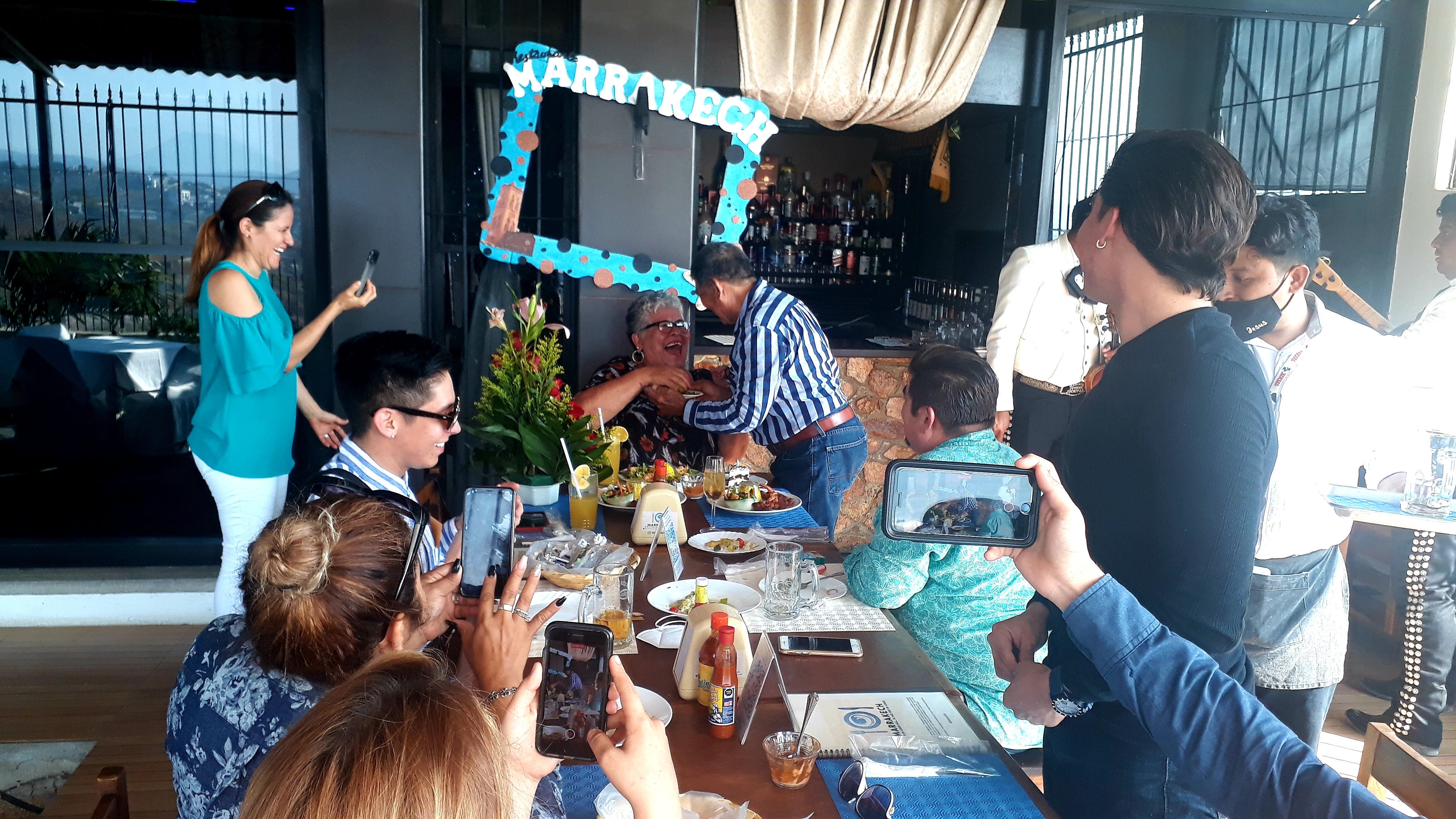 Restaurante MARRAKECH ...Grill & Bar image 8