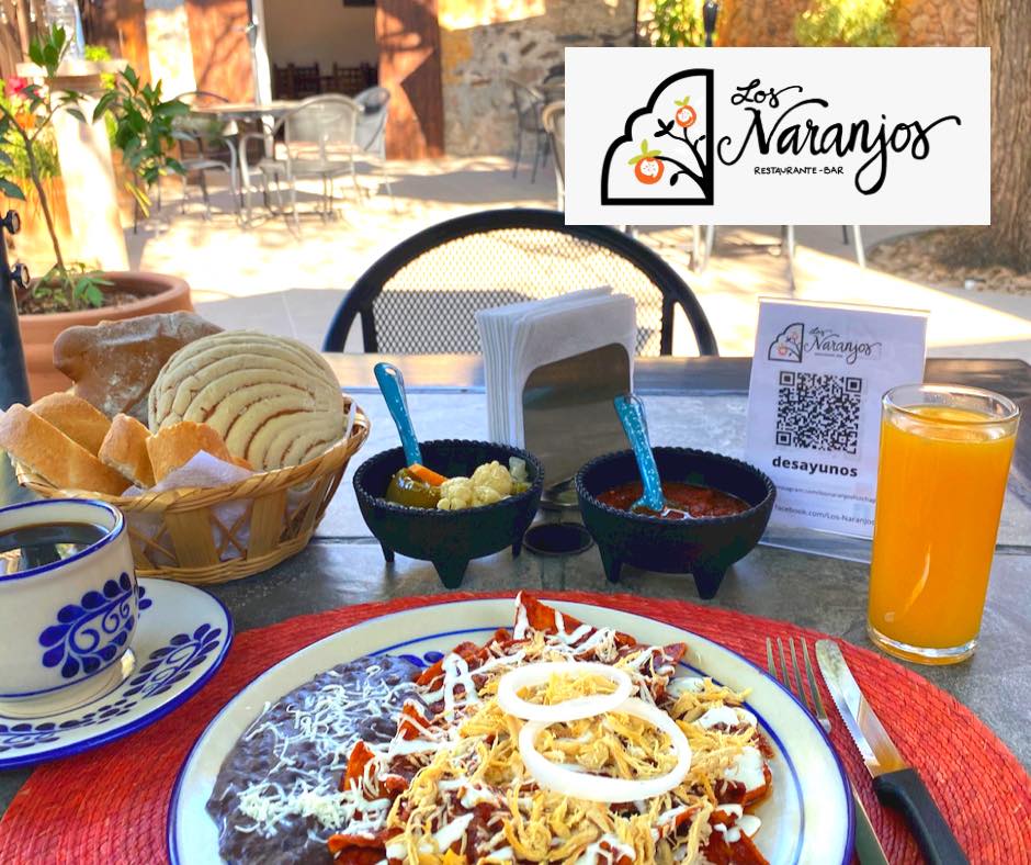 Los Naranjos Restaurante Bar image 2