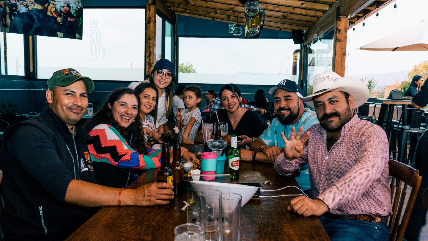 Insólito Resto-Bar Huichapan image 3