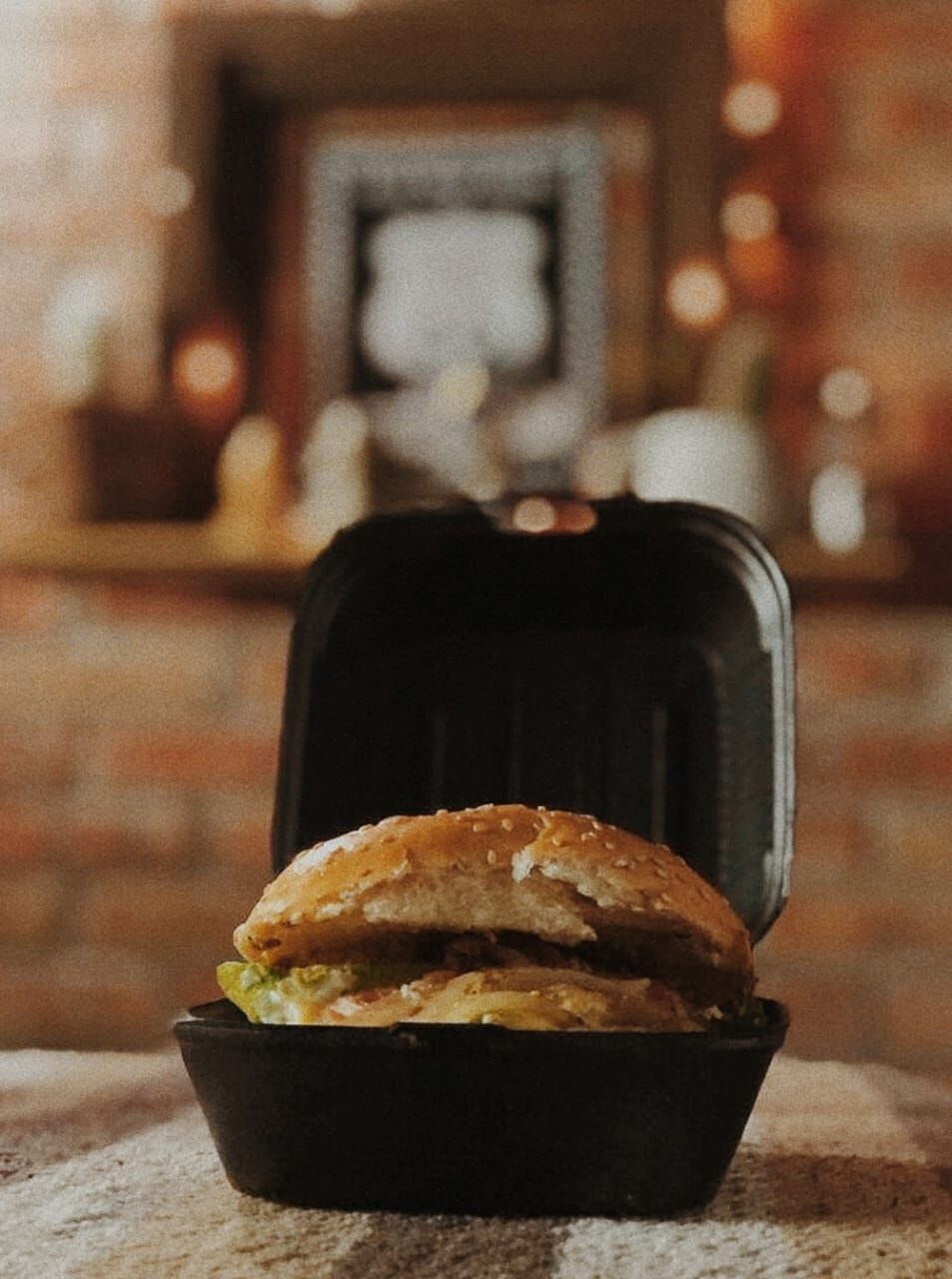 Santa Burgers Hgo. image 2