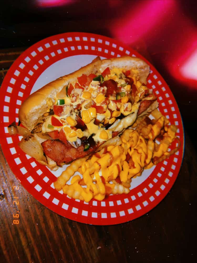 Santa Burgers Hgo. image 3