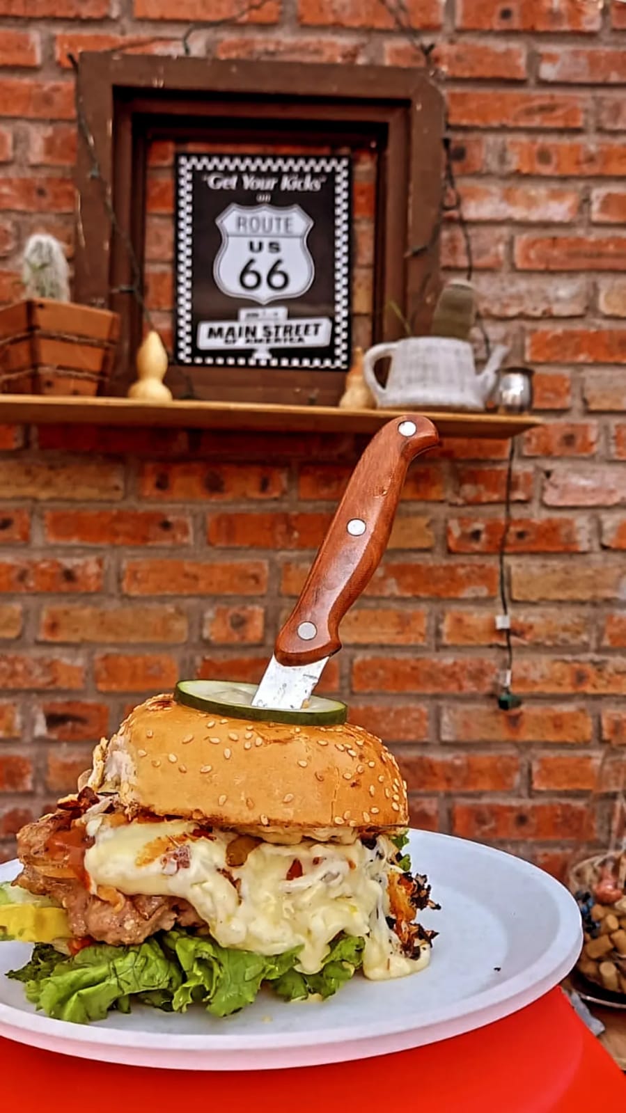 Santa Burgers Hgo. image 6