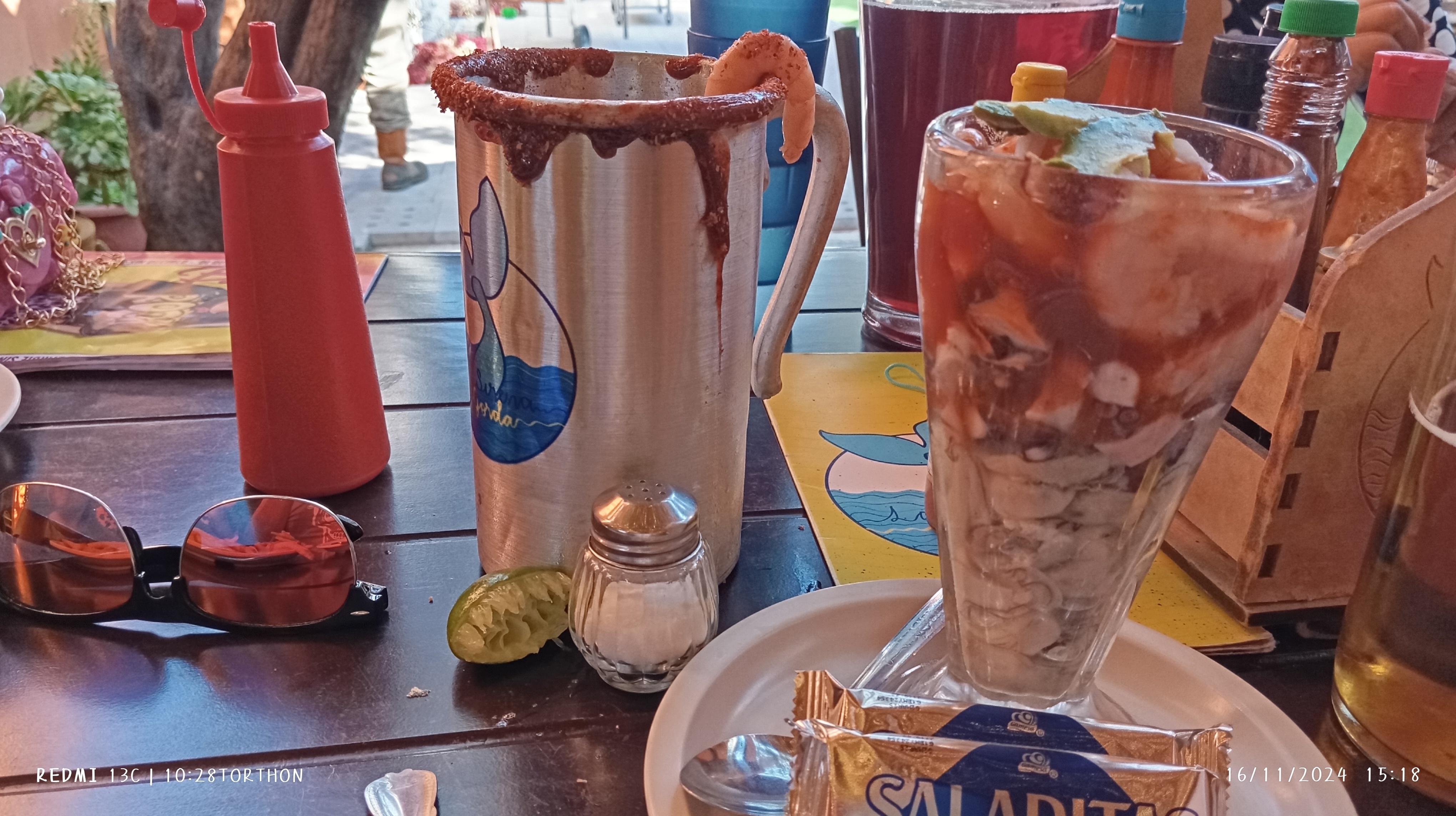 LA SIRENA GORDA PESCADOS Y MARISCOS HUICHAPAN image 5