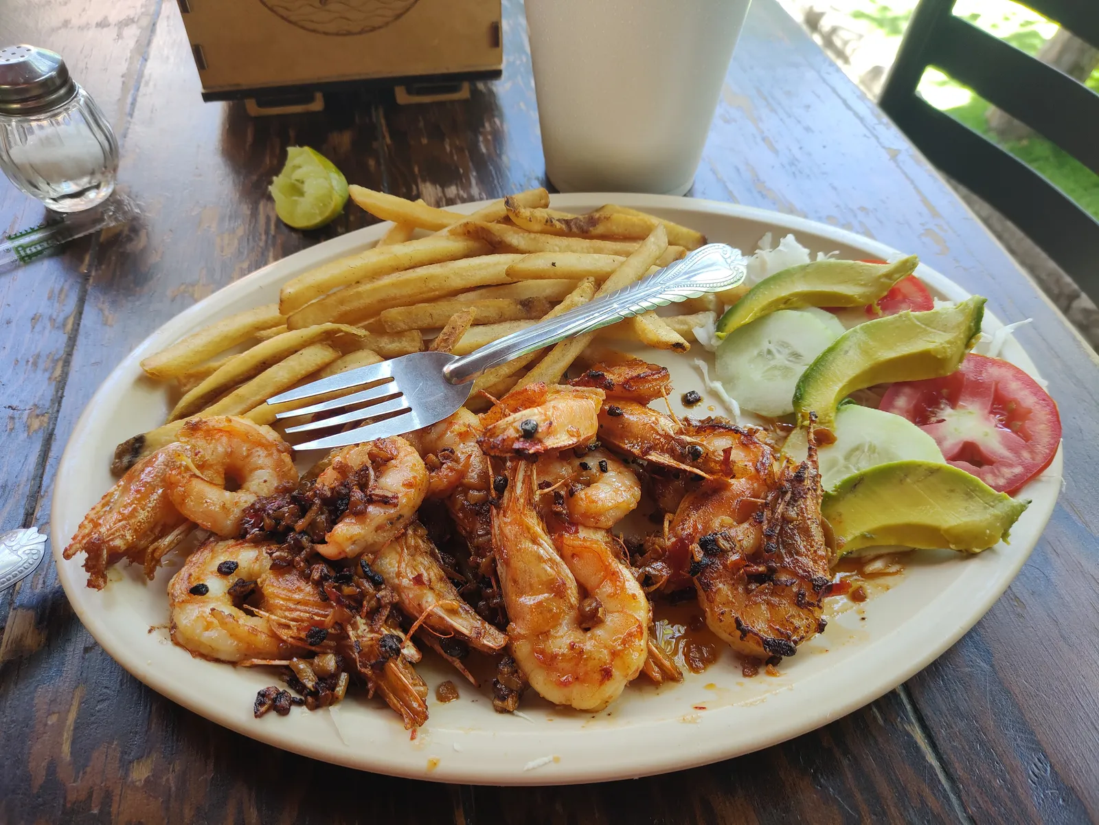LA SIRENA GORDA PESCADOS Y MARISCOS HUICHAPAN image 6