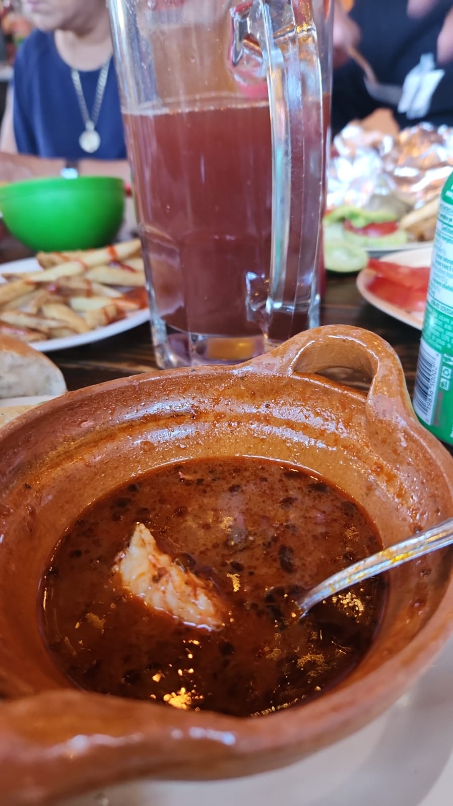 LA SIRENA GORDA PESCADOS Y MARISCOS HUICHAPAN image 7