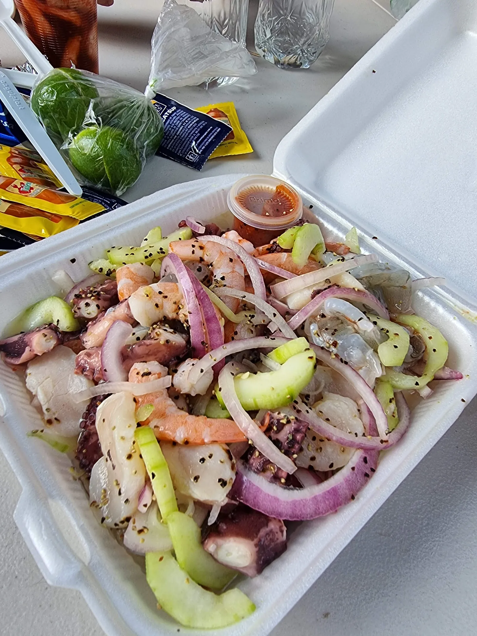 LA SIRENA GORDA PESCADOS Y MARISCOS HUICHAPAN image 9