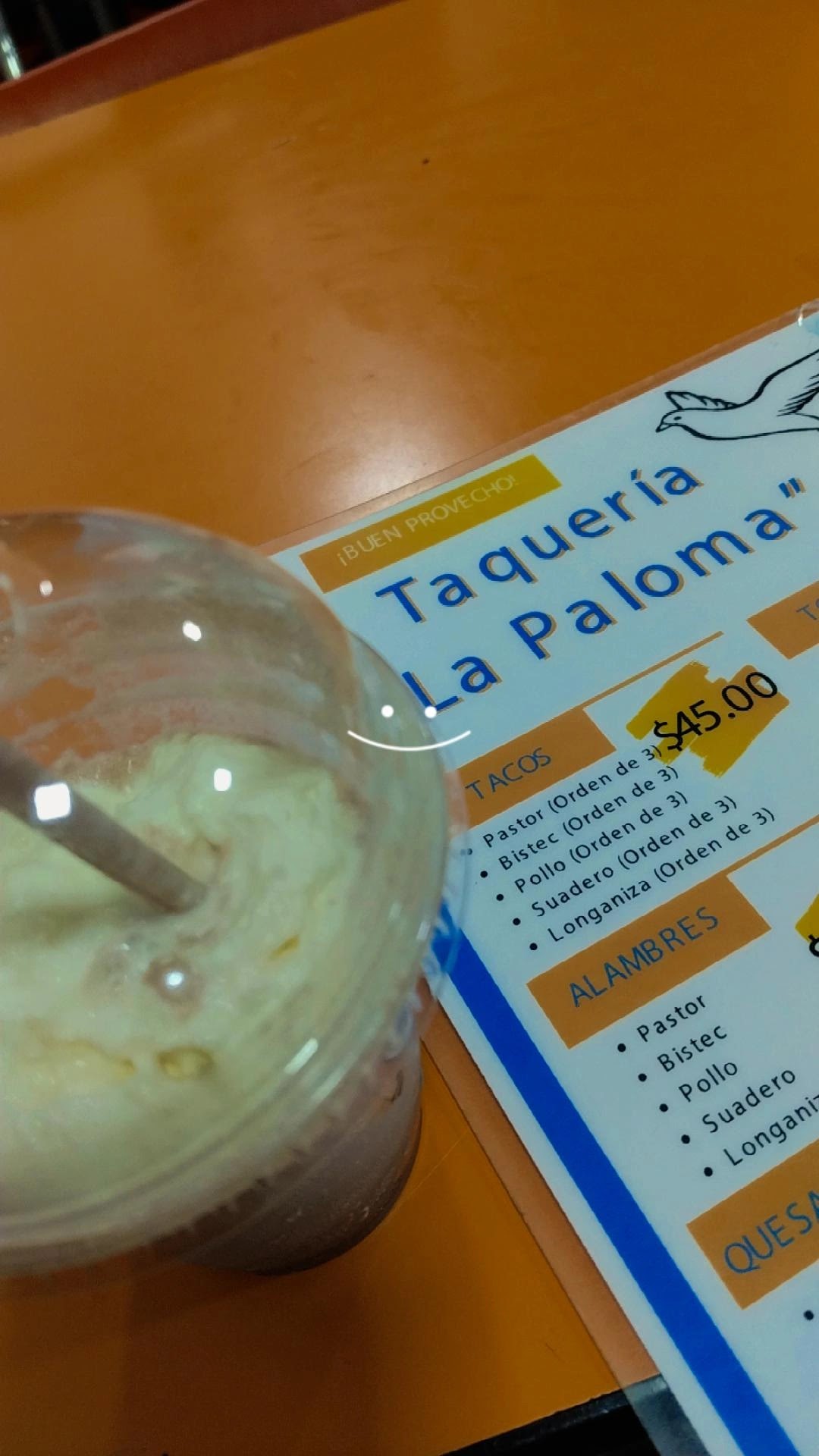 TAQUERIA LA PALOMA image 9