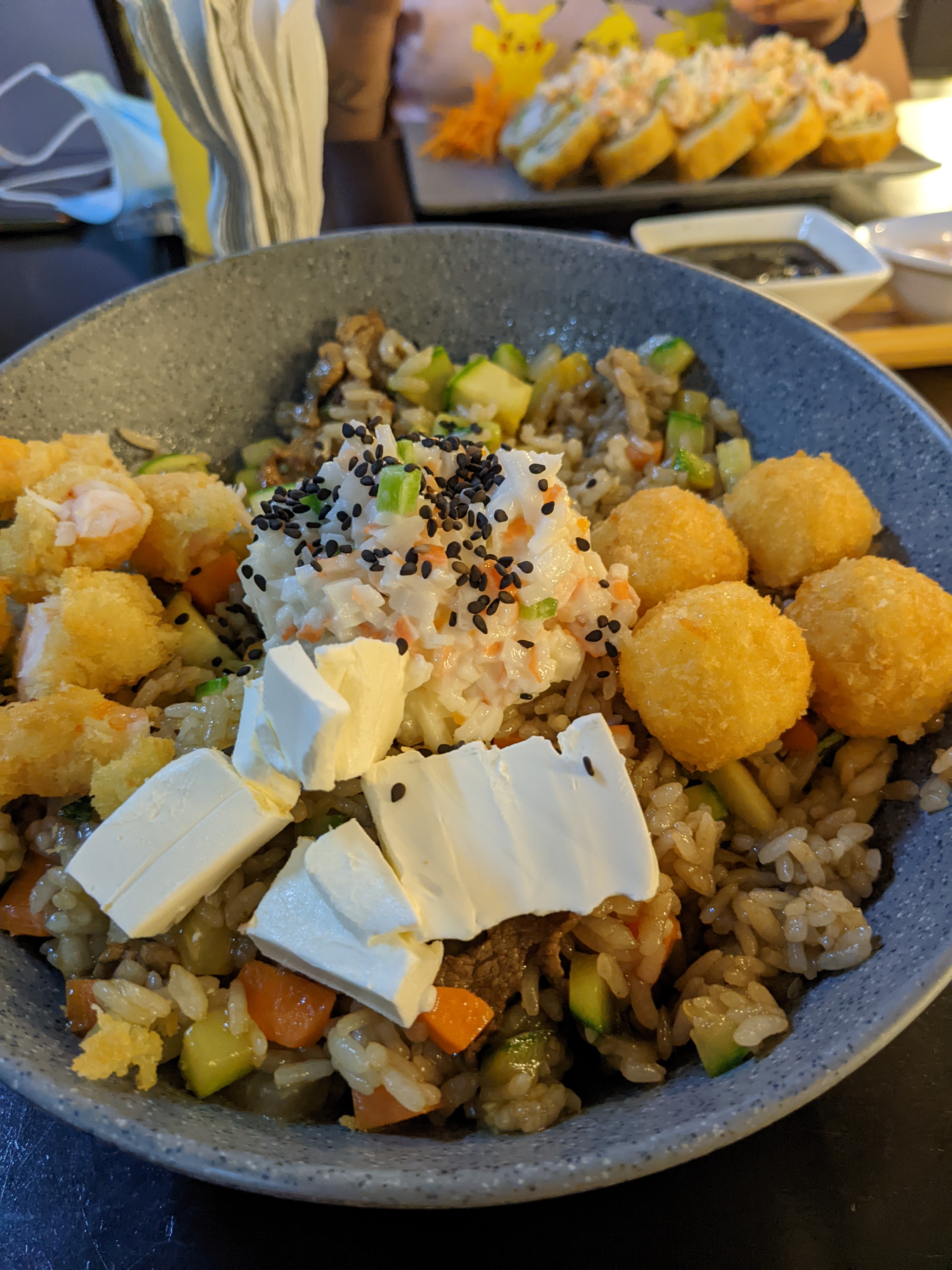 Sushi Rakki Burger image 3