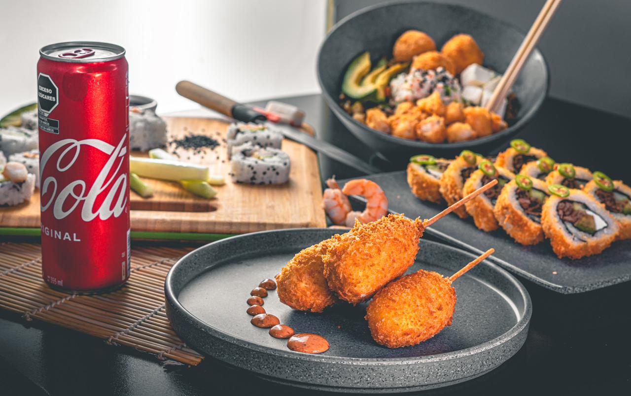 Sushi Rakki Burger image 4