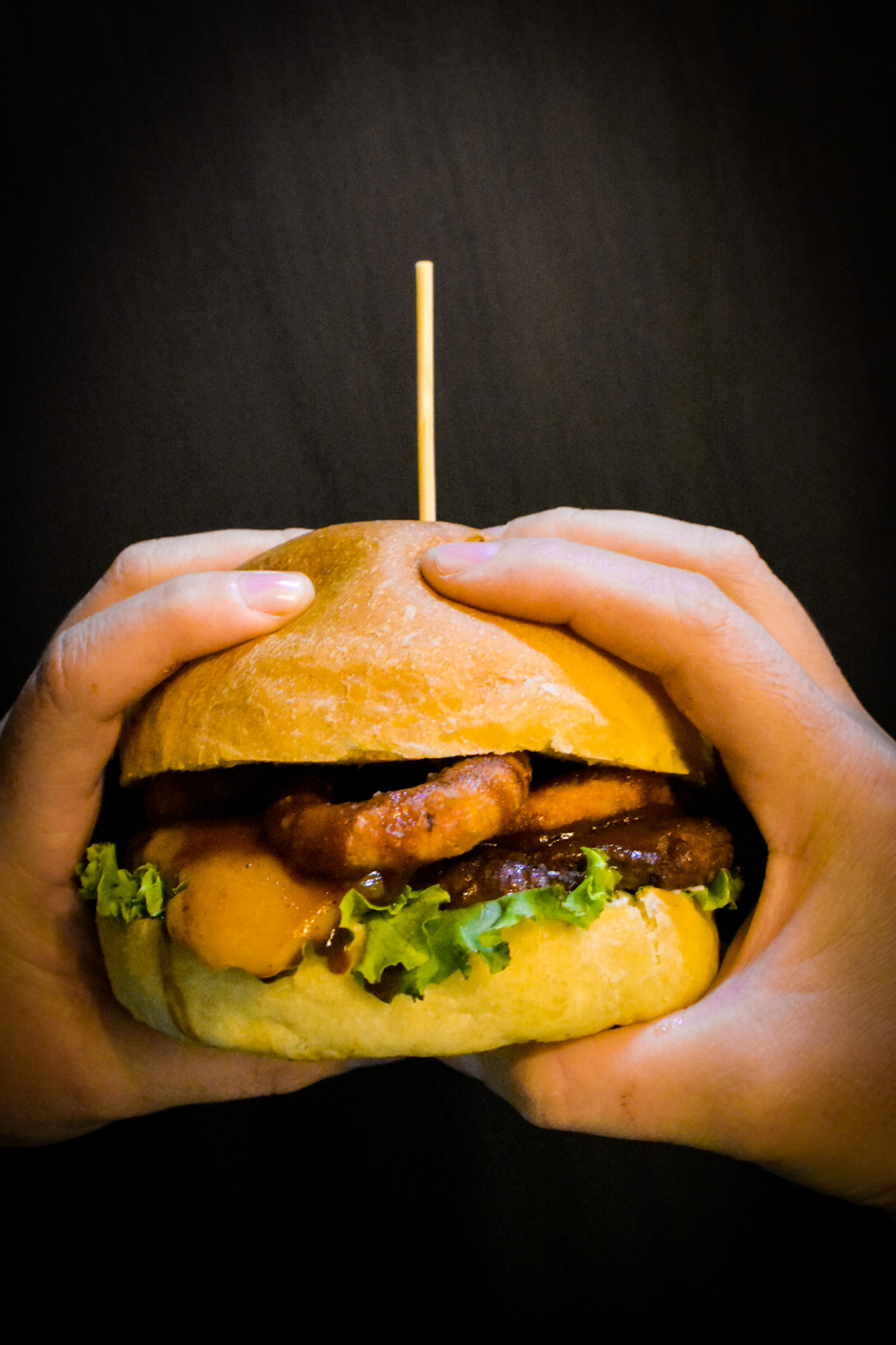 Sushi Rakki Burger image 5