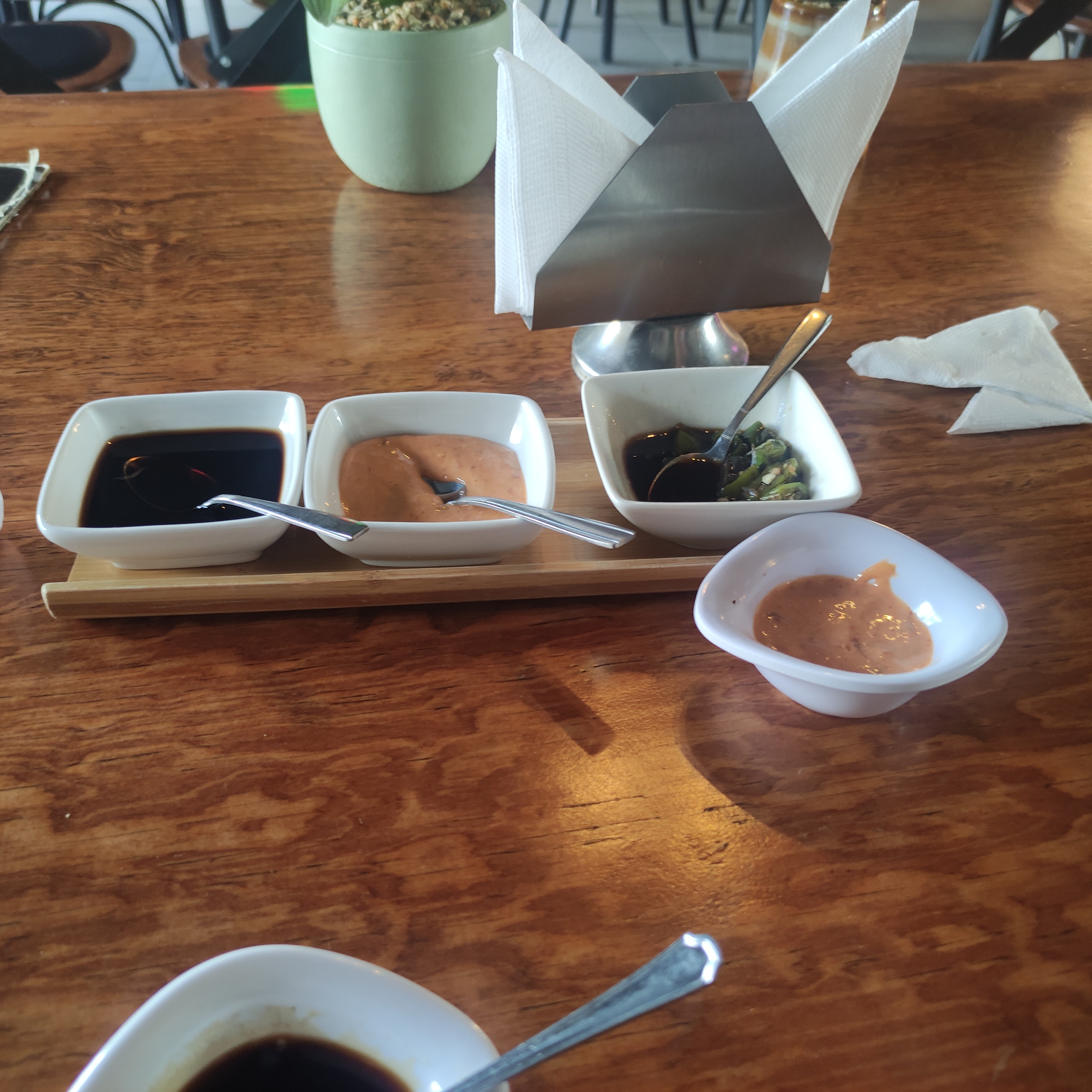 Sushi Rakki Burger image 6