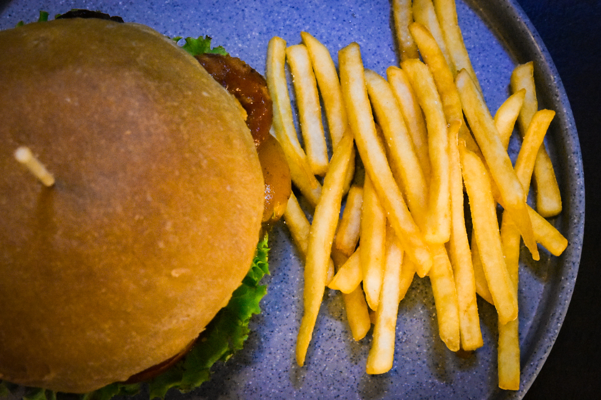 Sushi Rakki Burger image 8