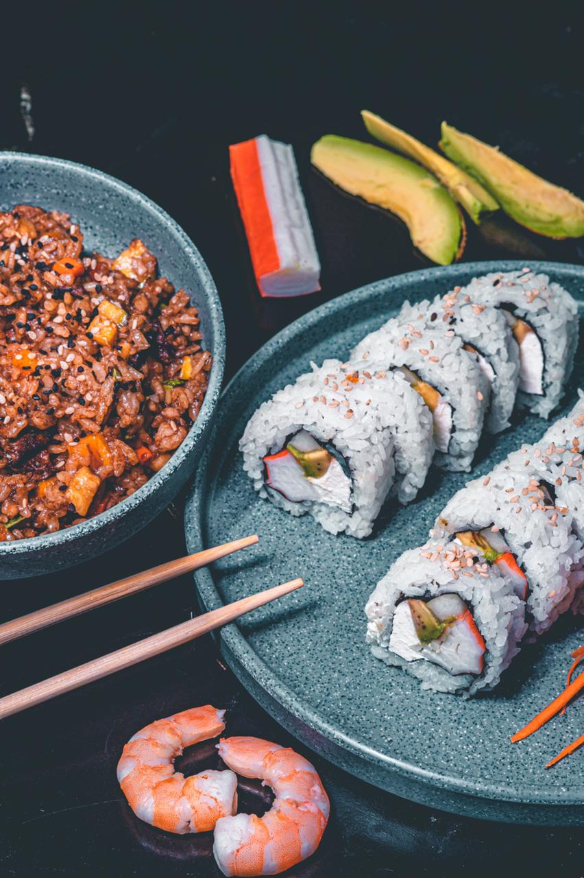 Sushi Rakki Burger image 10