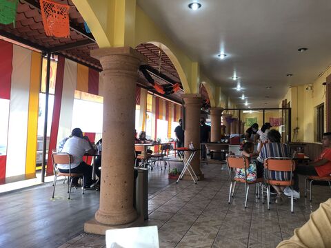 Pollos Asados "La Estación" image 7