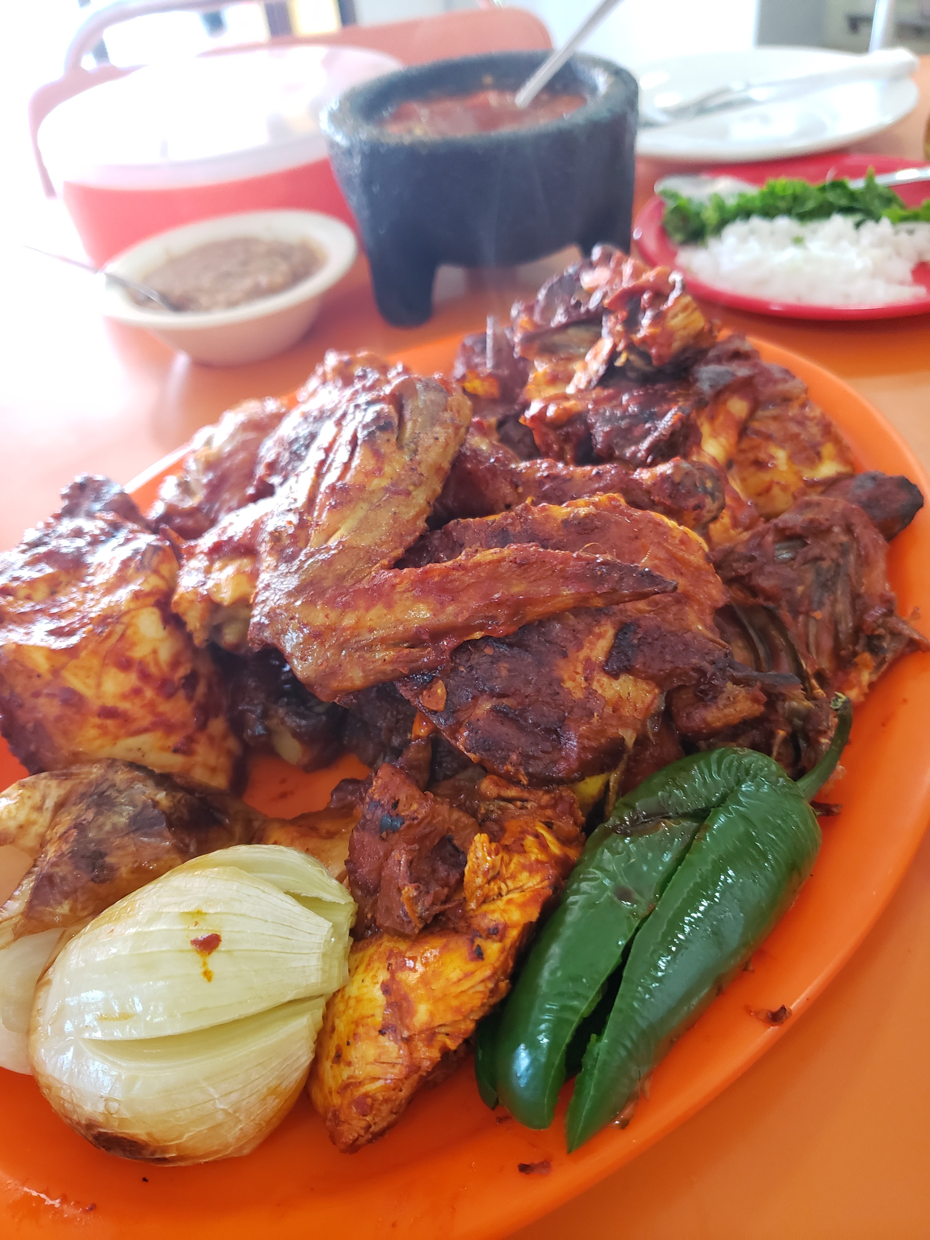 Pollos Asados "La Estación" image 8