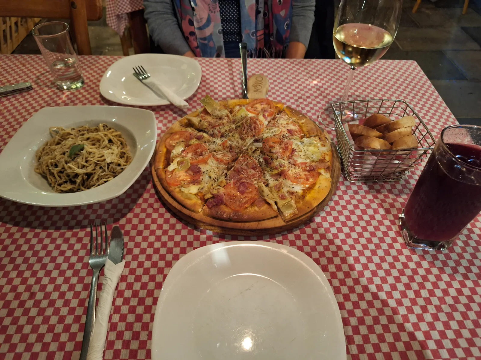 Trattoria Rosso image 2