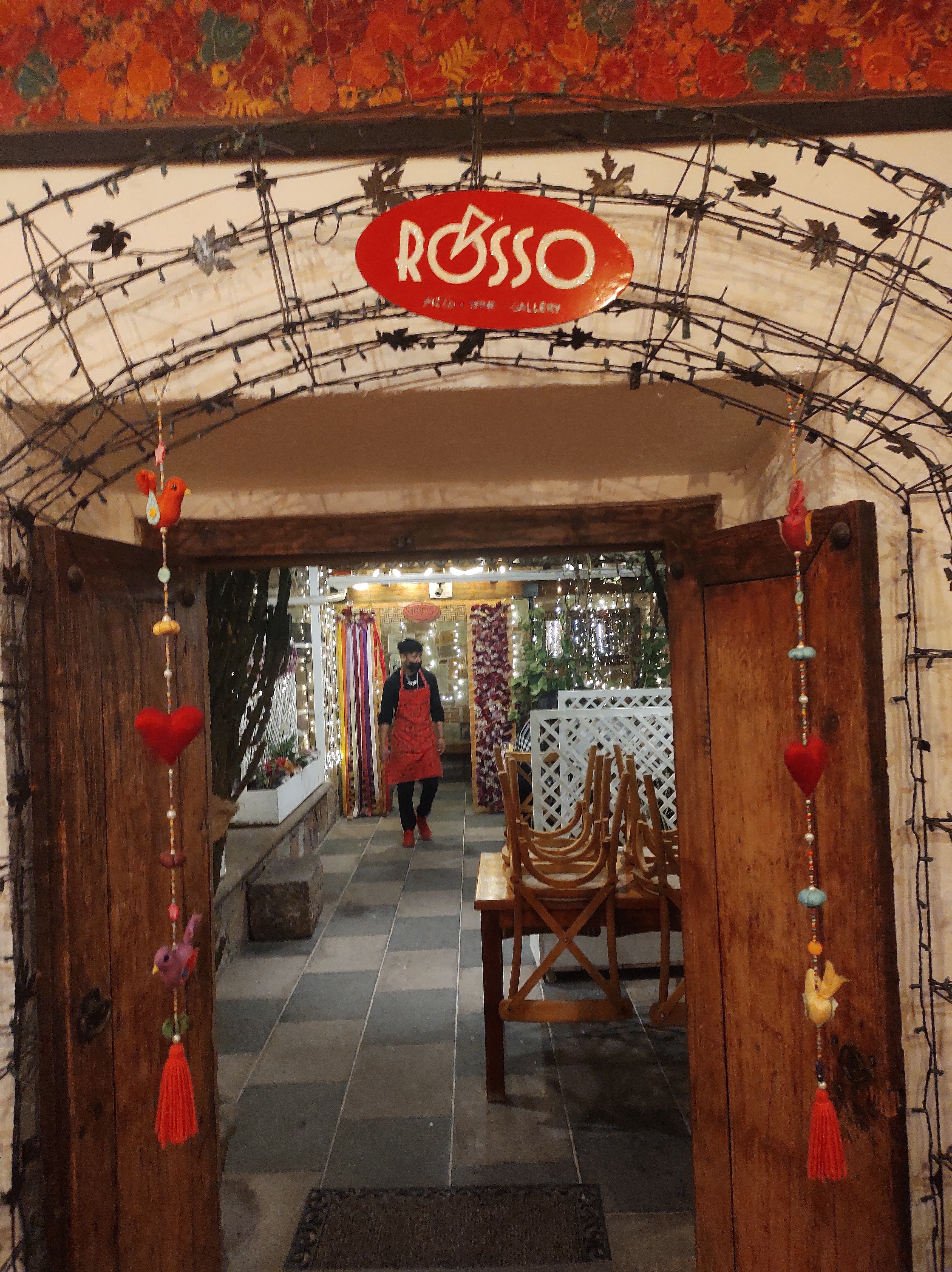 Trattoria Rosso image 6