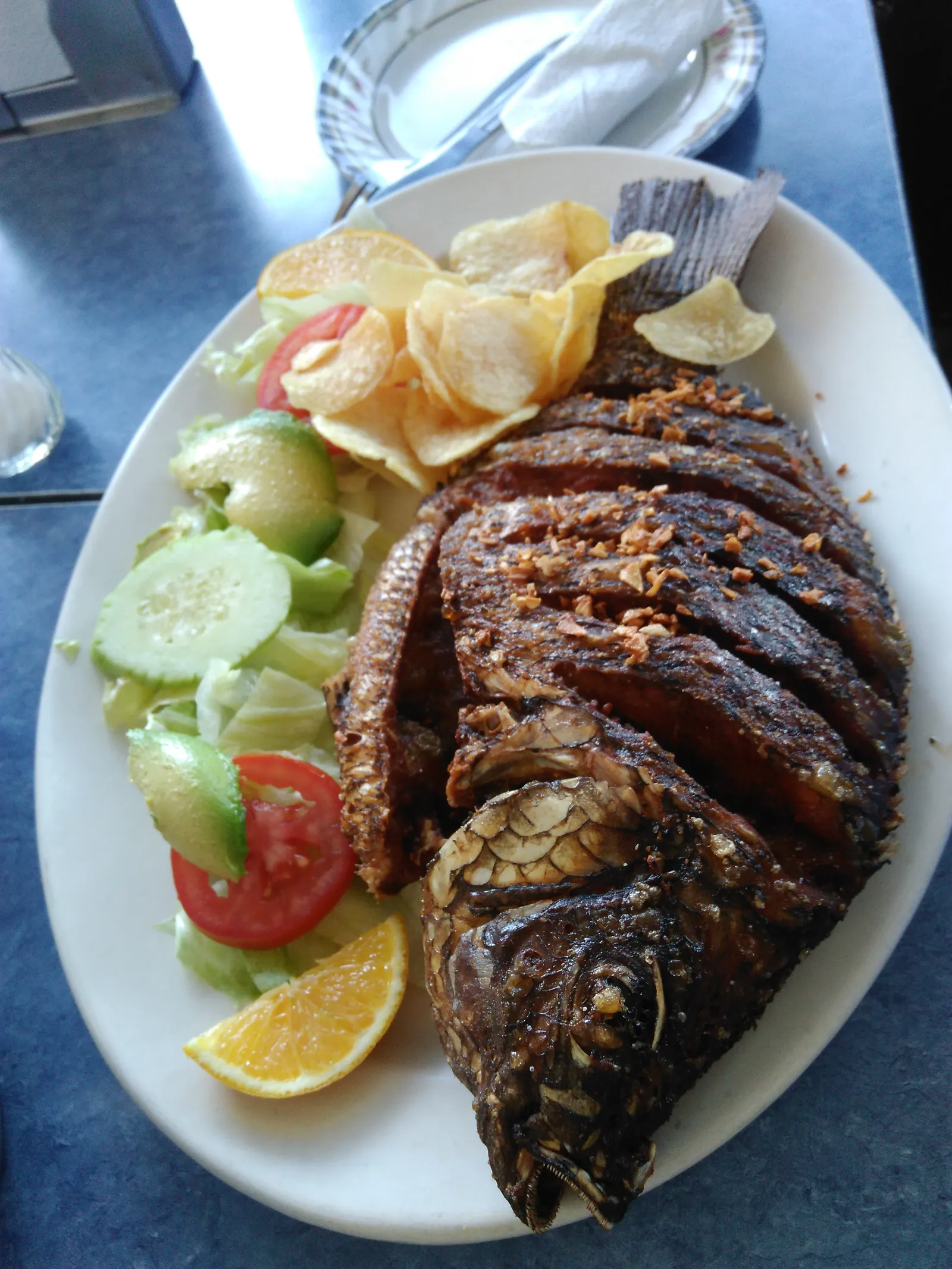 Mariscos Los Jarochos image 1