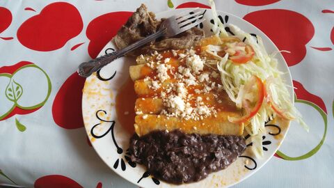 Gorditas De Doña Chuy image 6