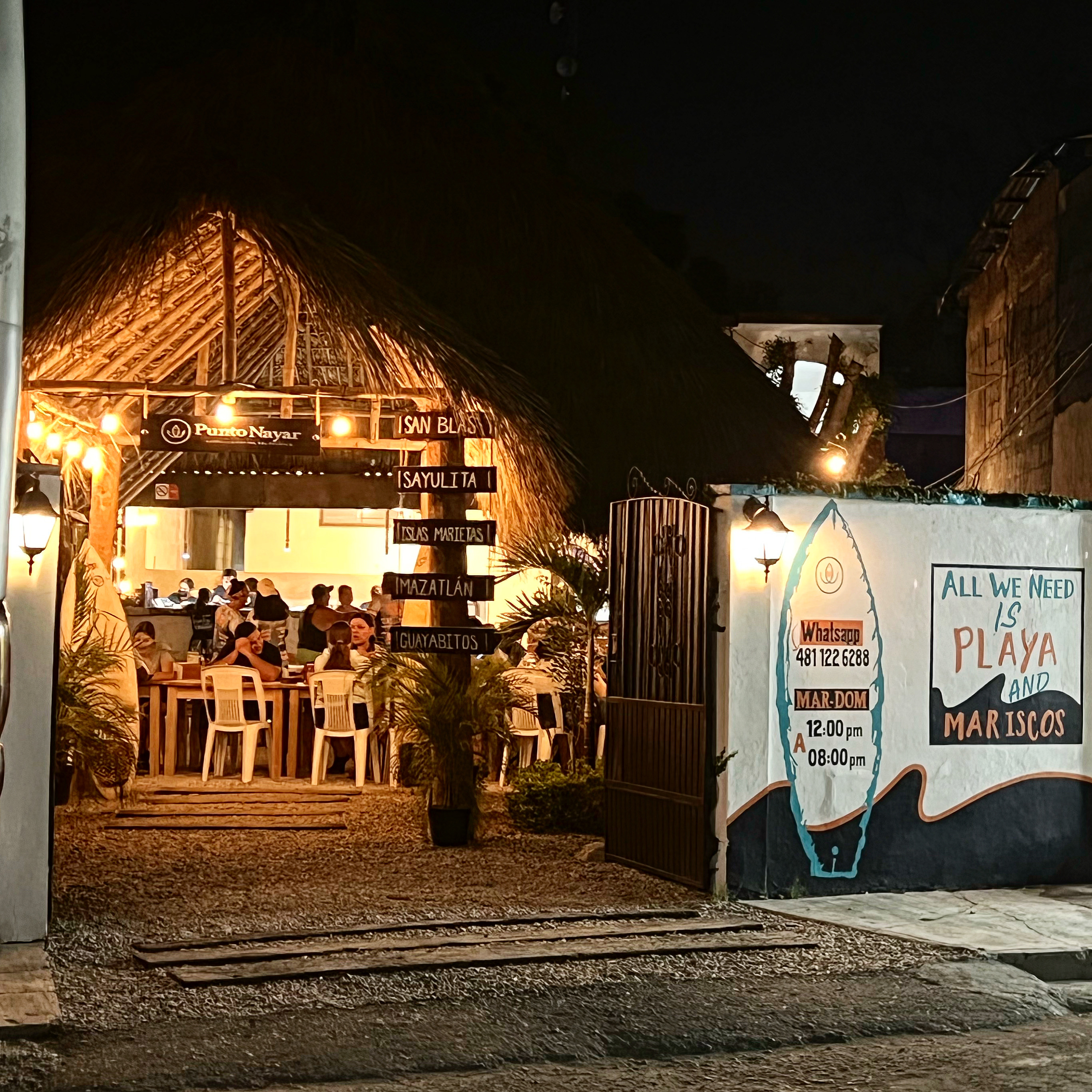 PuntoNayar Restaurante De Mariscos image 6