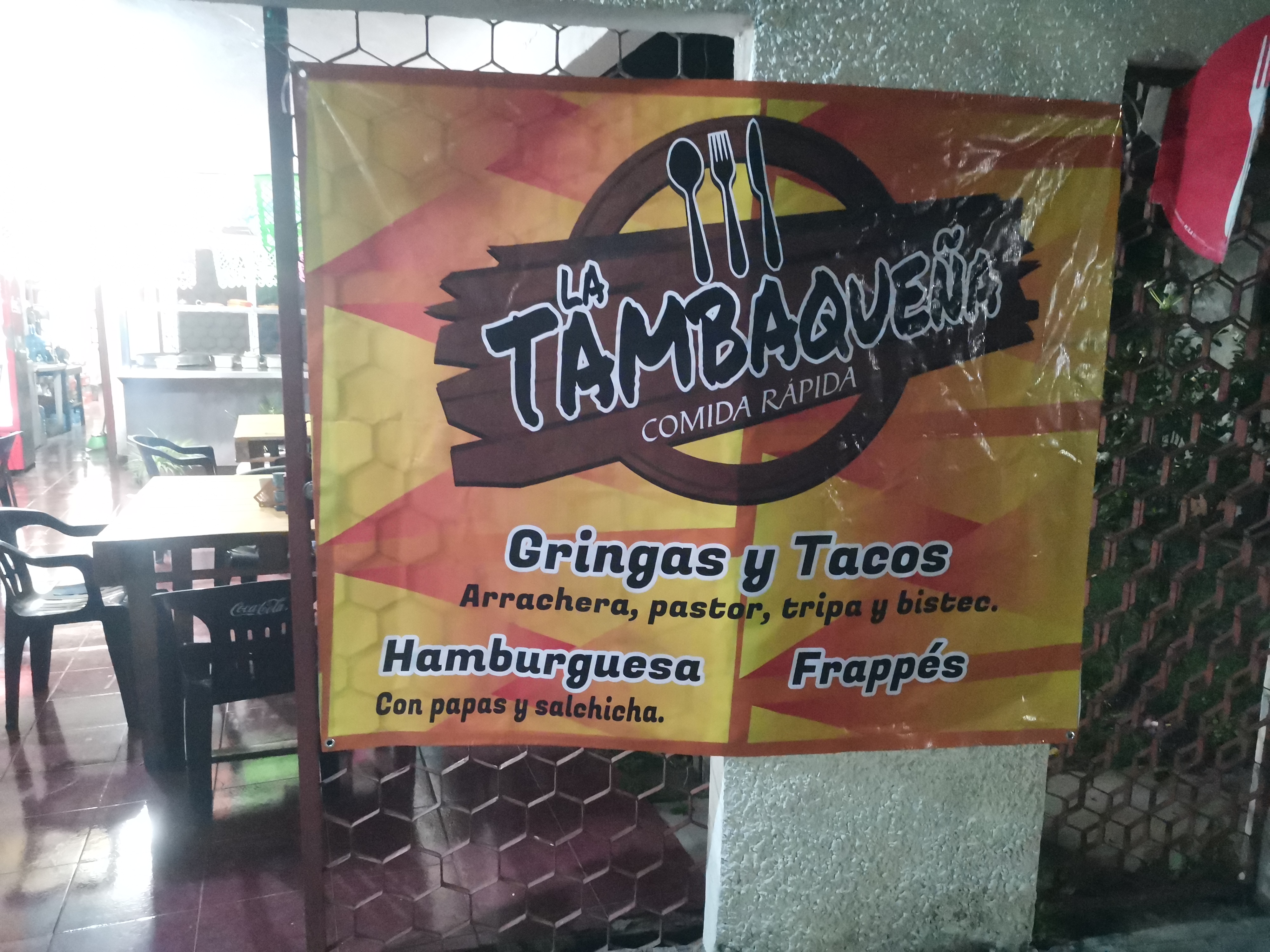 Comida Rápida "La Tambaqueña image 3