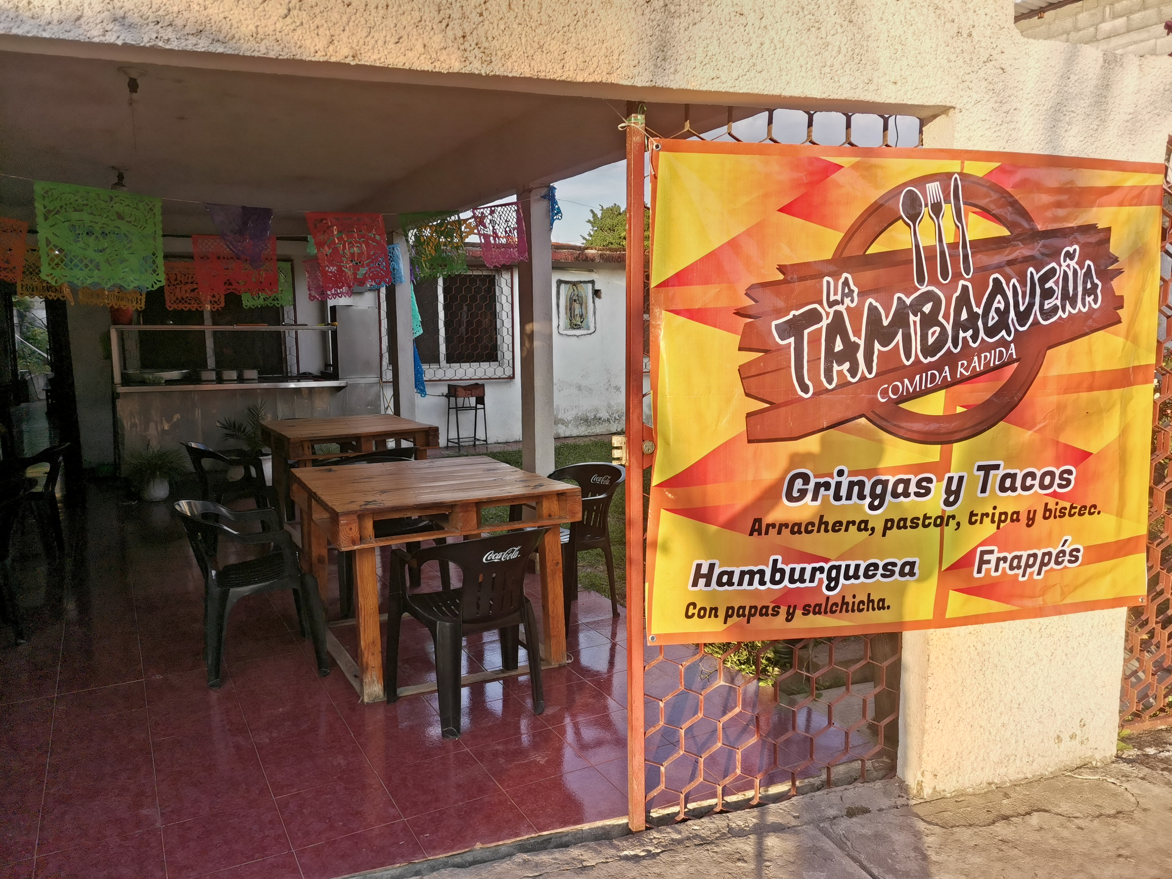 Comida Rápida "La Tambaqueña image 4