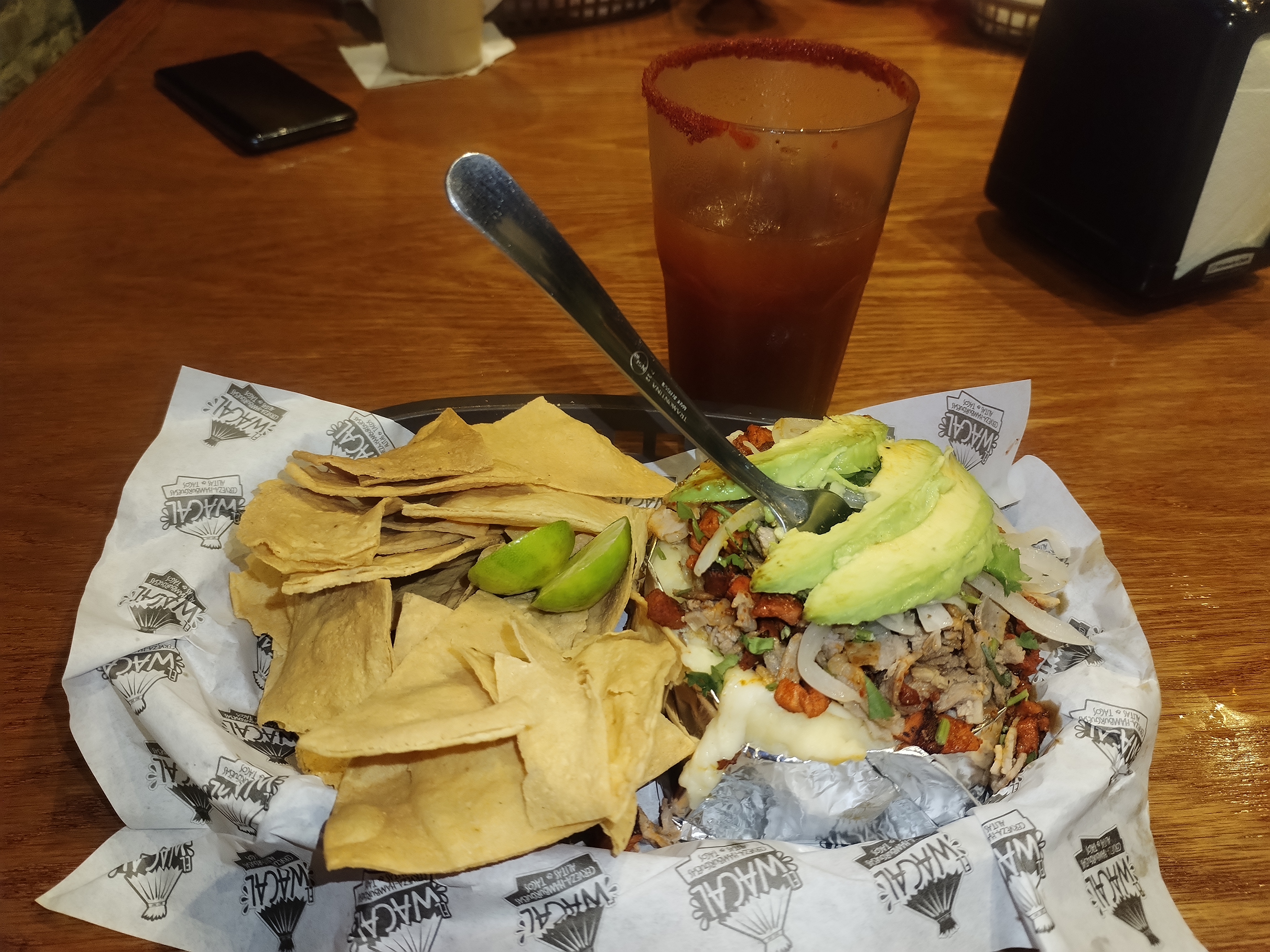 Restaurante Bar El Wacal image 10