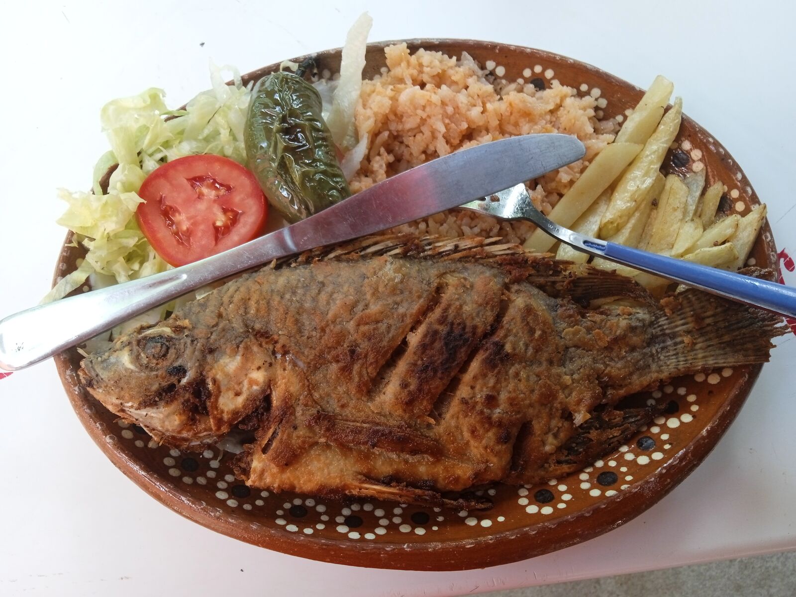 Restaurante tamul image 3
