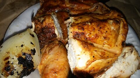 Pollo ranchero rascón image 1