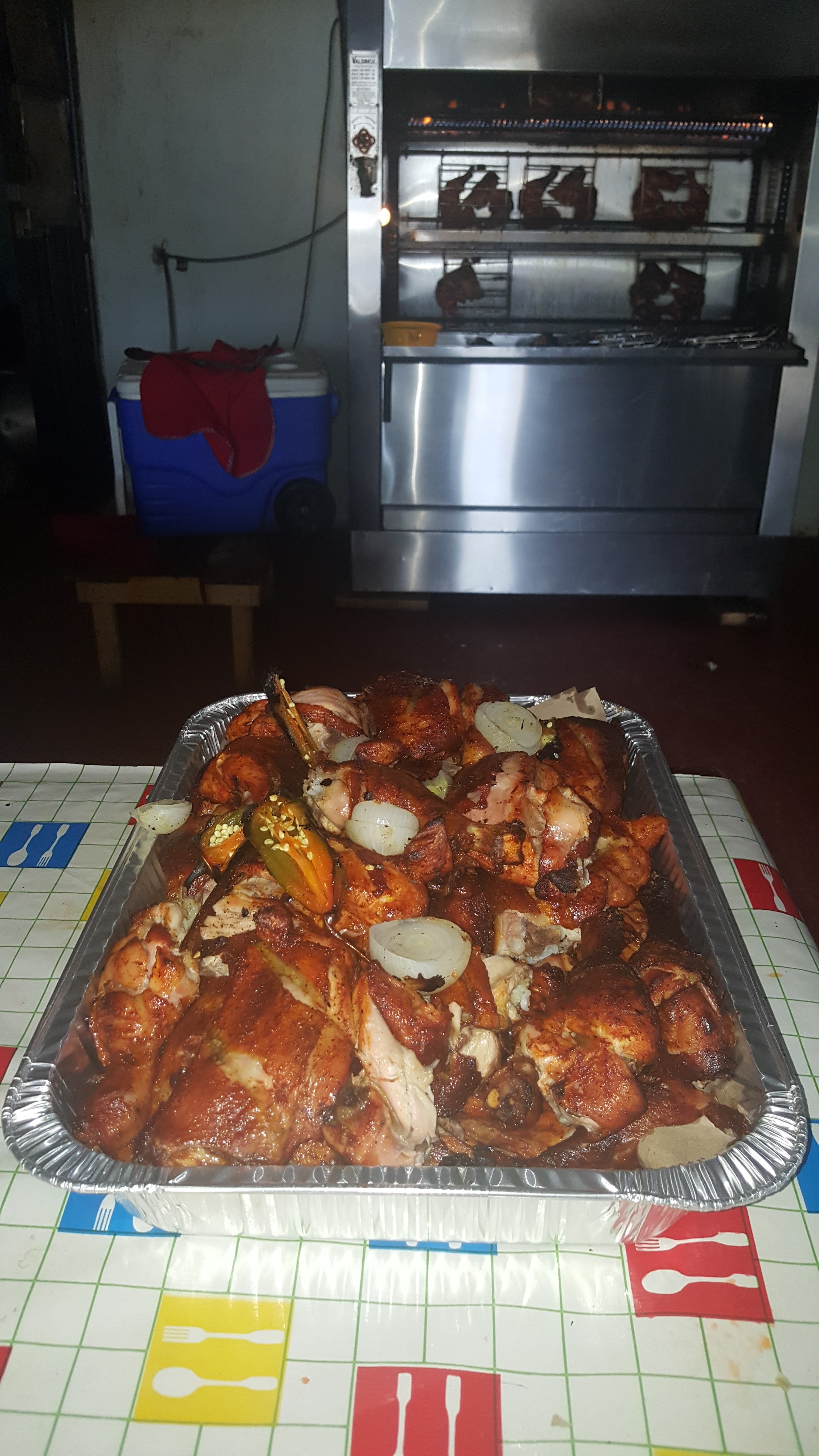 Pollo ranchero rascón image 2