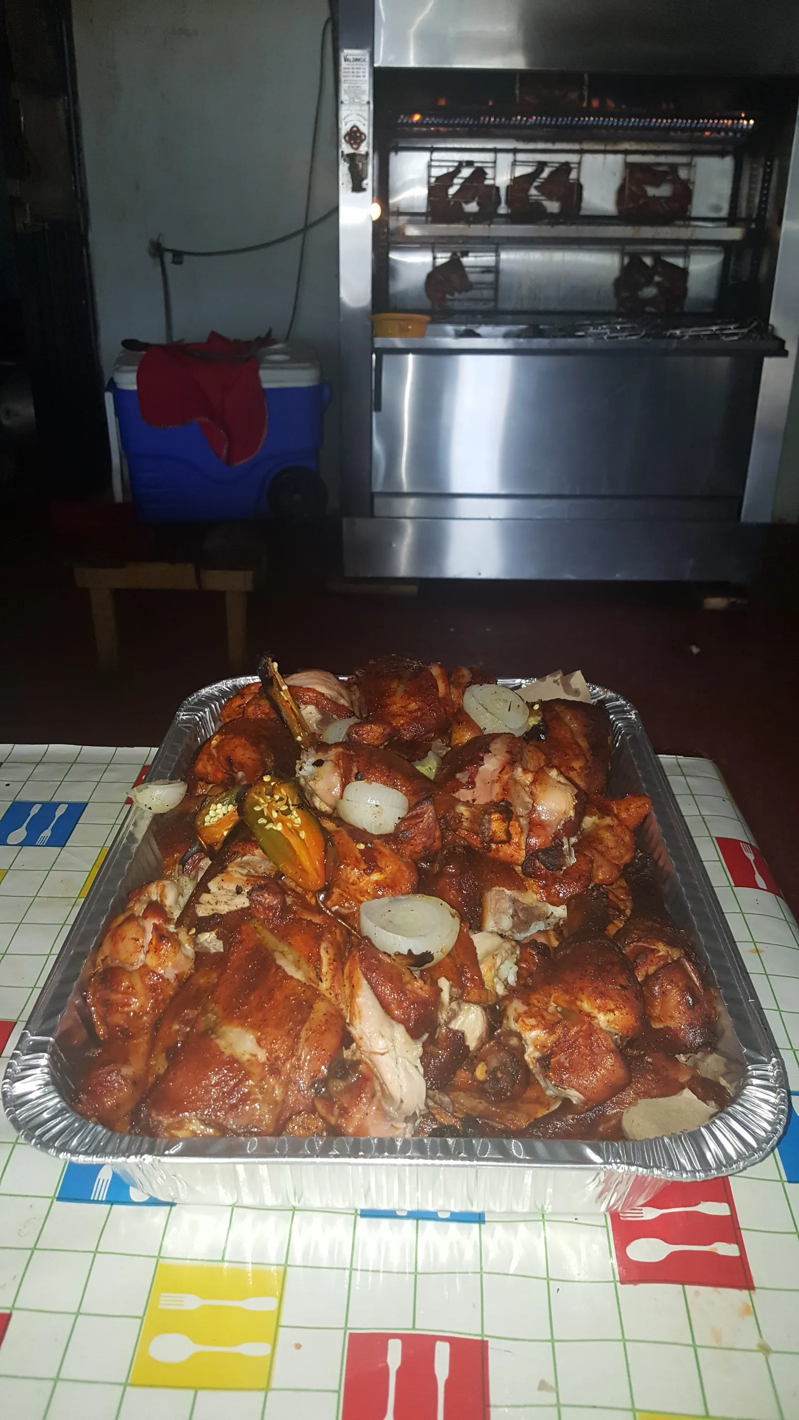 Pollo ranchero rascón image 2