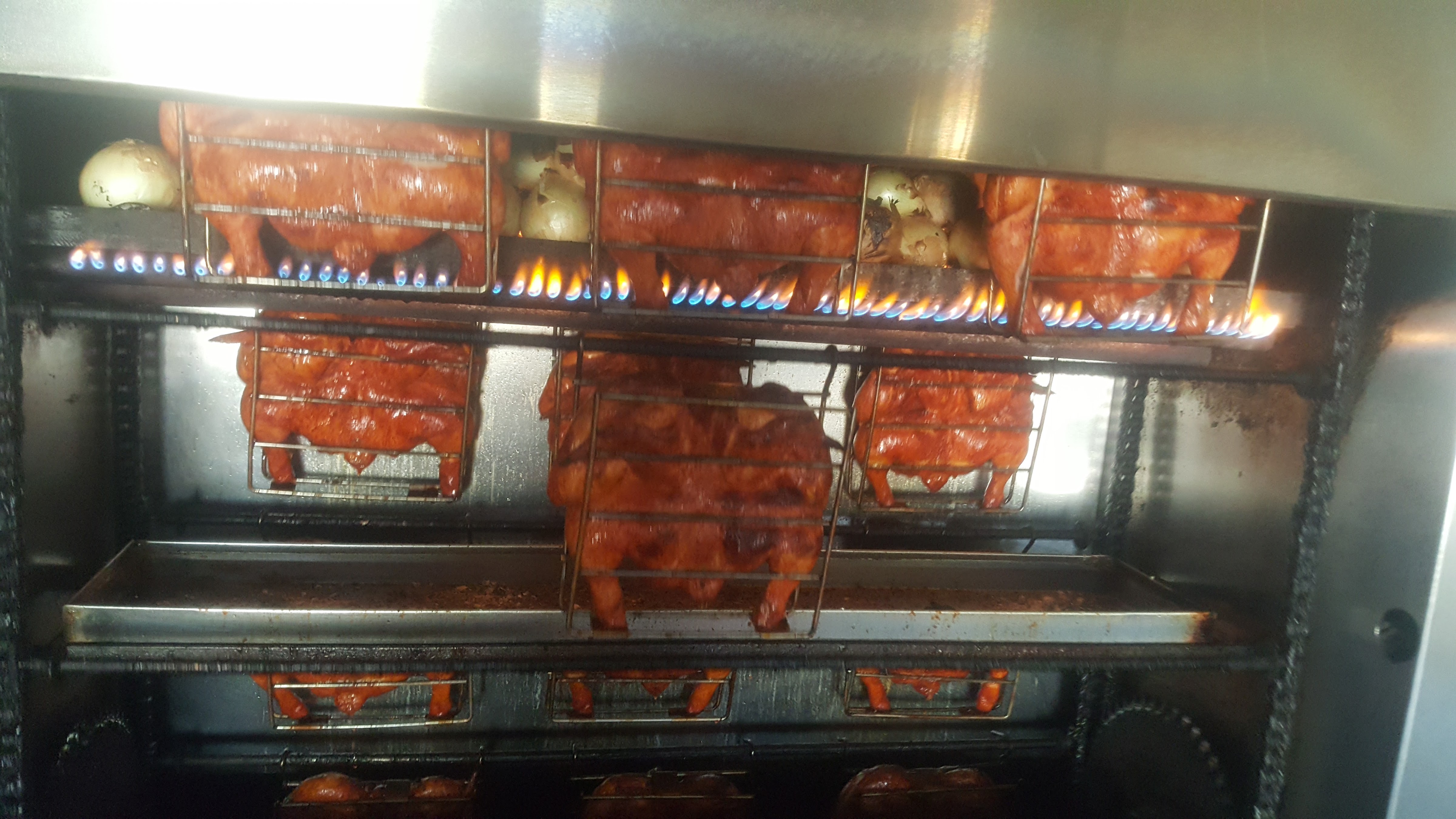 Pollo ranchero rascón image 3