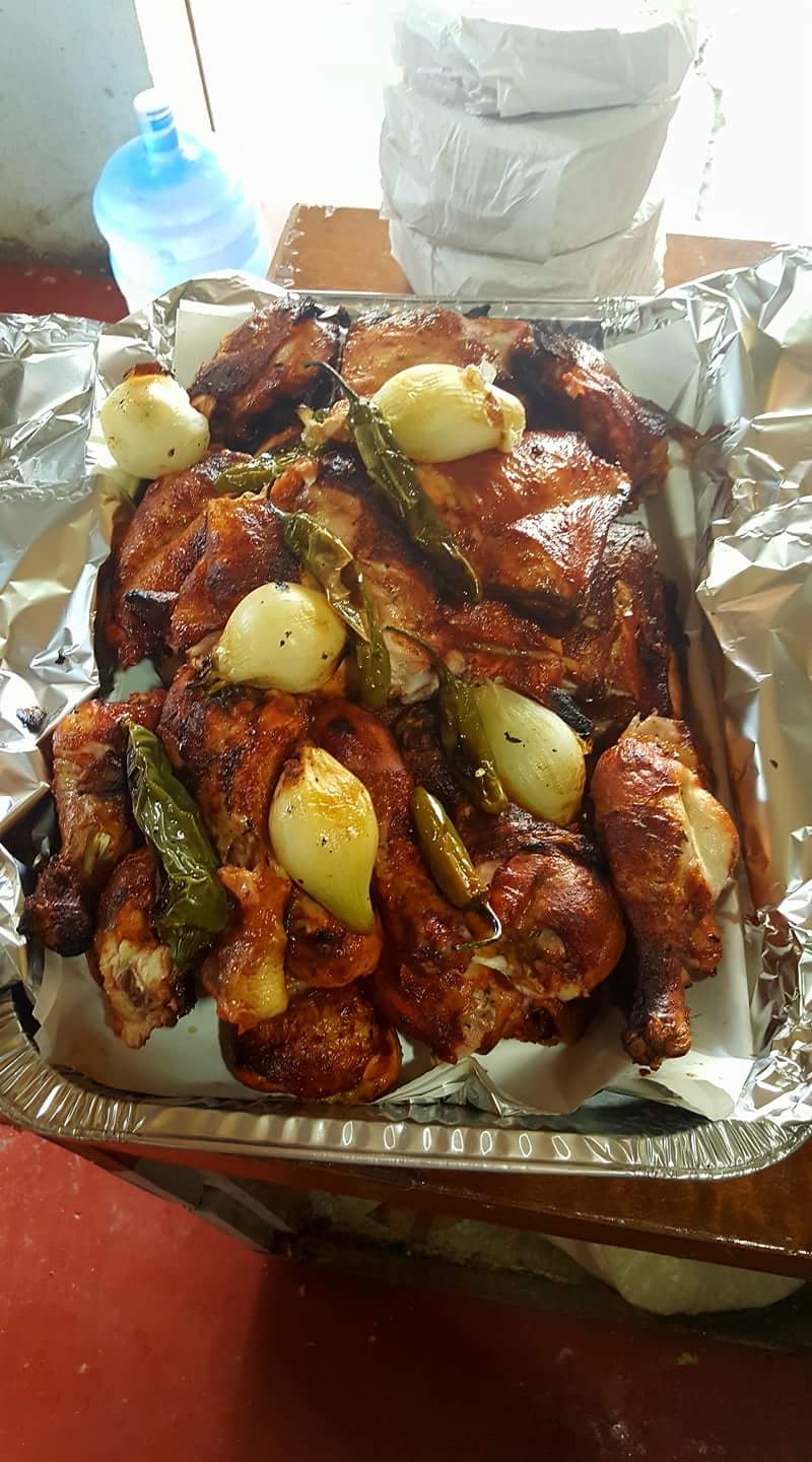 Pollo ranchero rascón image 5