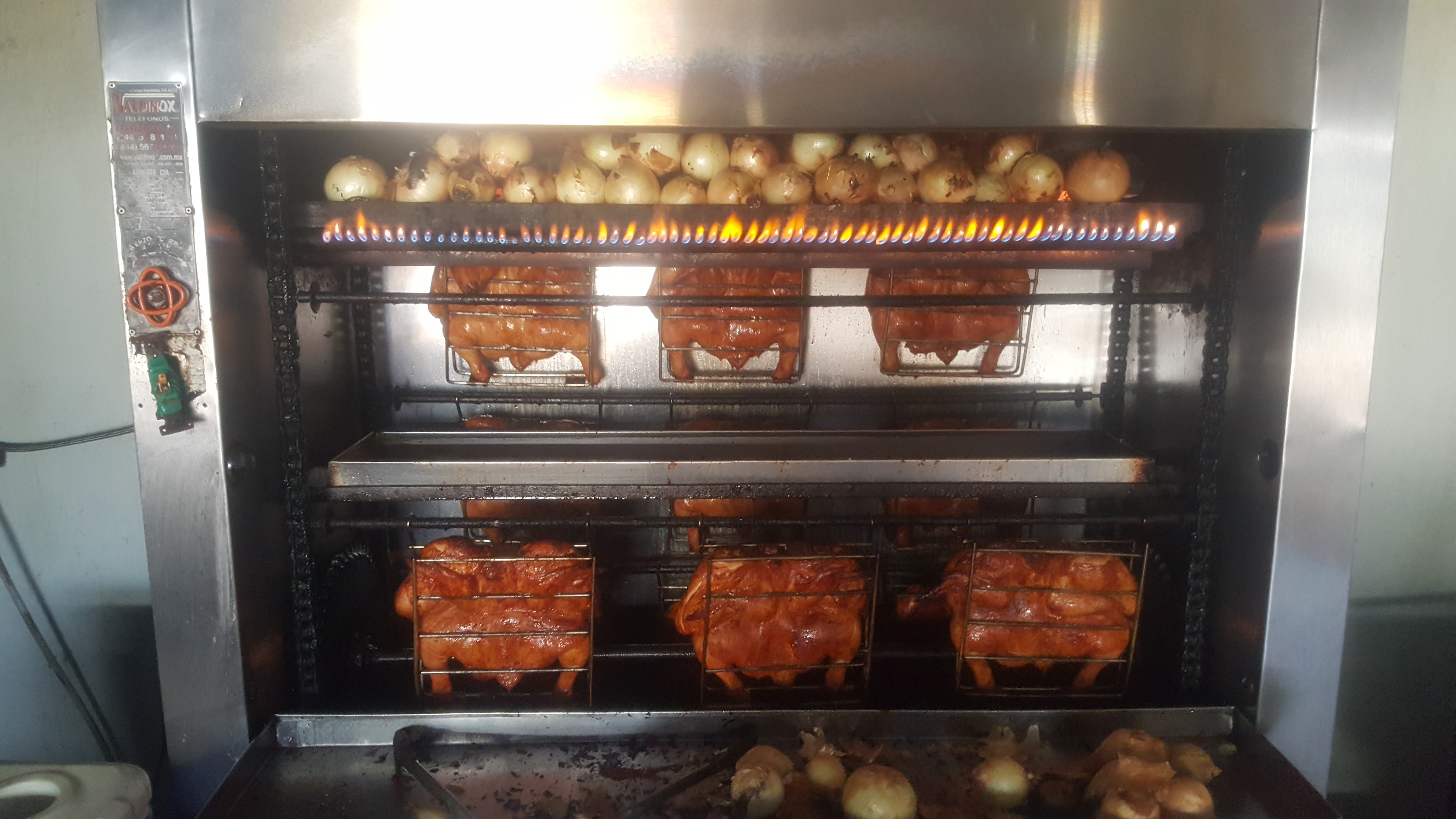 Pollo ranchero rascón image 6