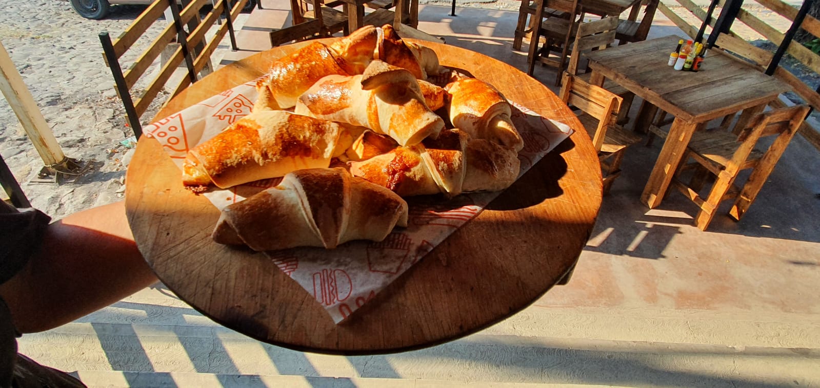 Pizza Miguel "loco" image 8