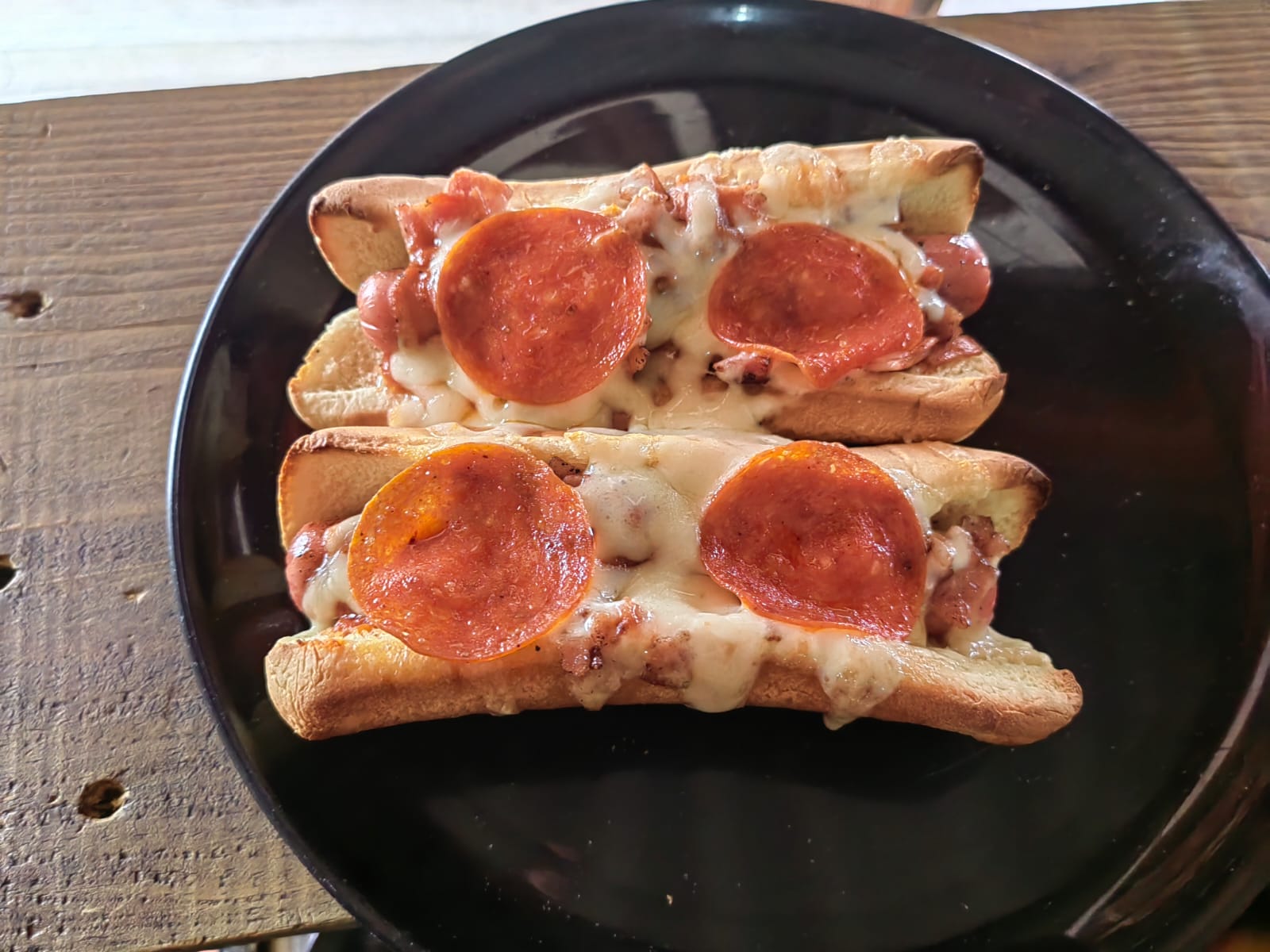 Pizza Miguel "loco" image 9