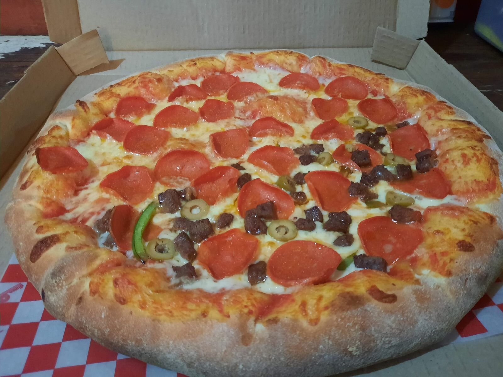 Crazy Pizzas image 2