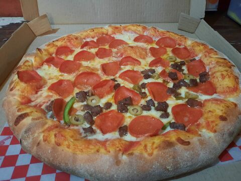 Crazy Pizzas image 2