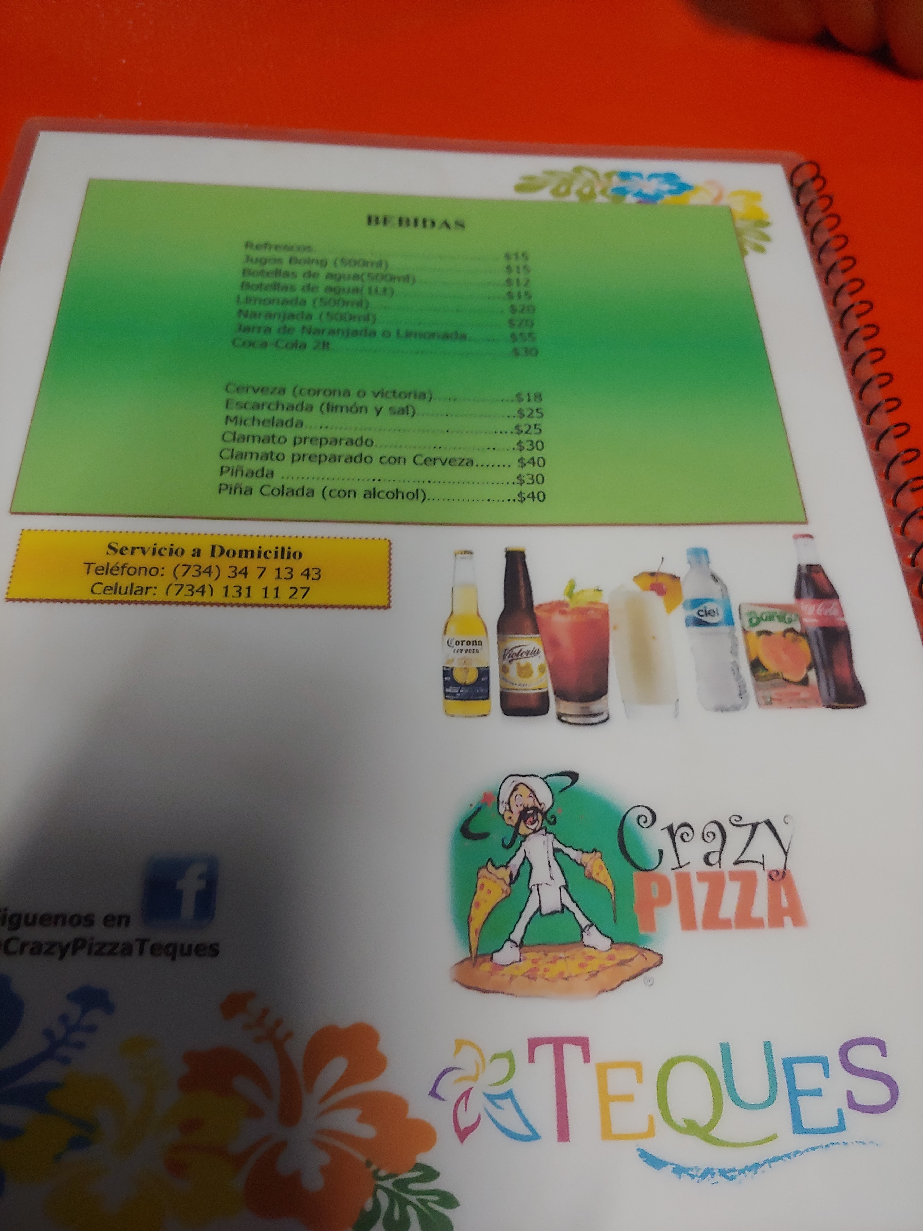 Crazy Pizzas image 5