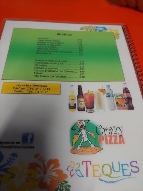 Crazy Pizzas image 5