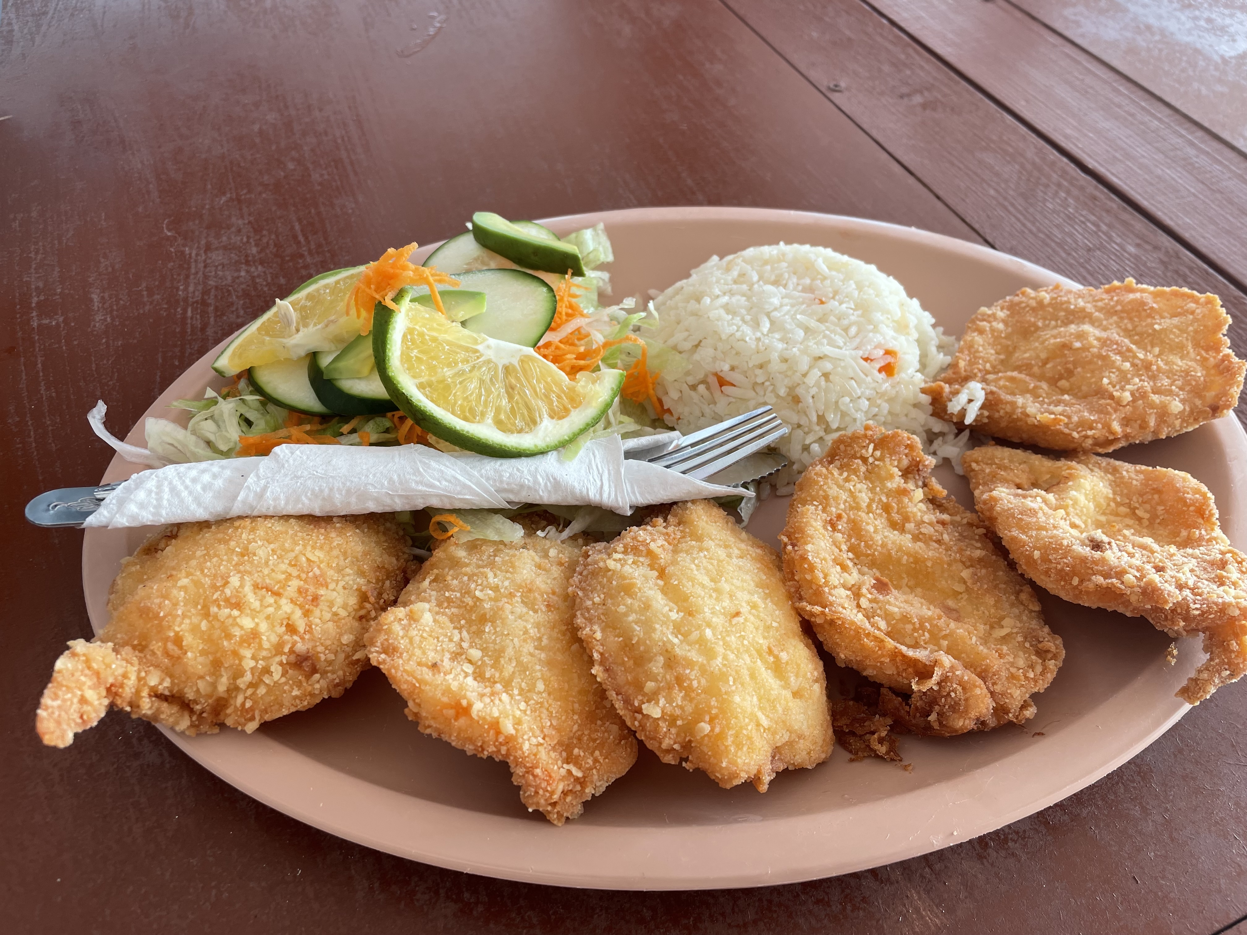 Restaurante La Patrona de Carnes y Mariscos Teques image 3