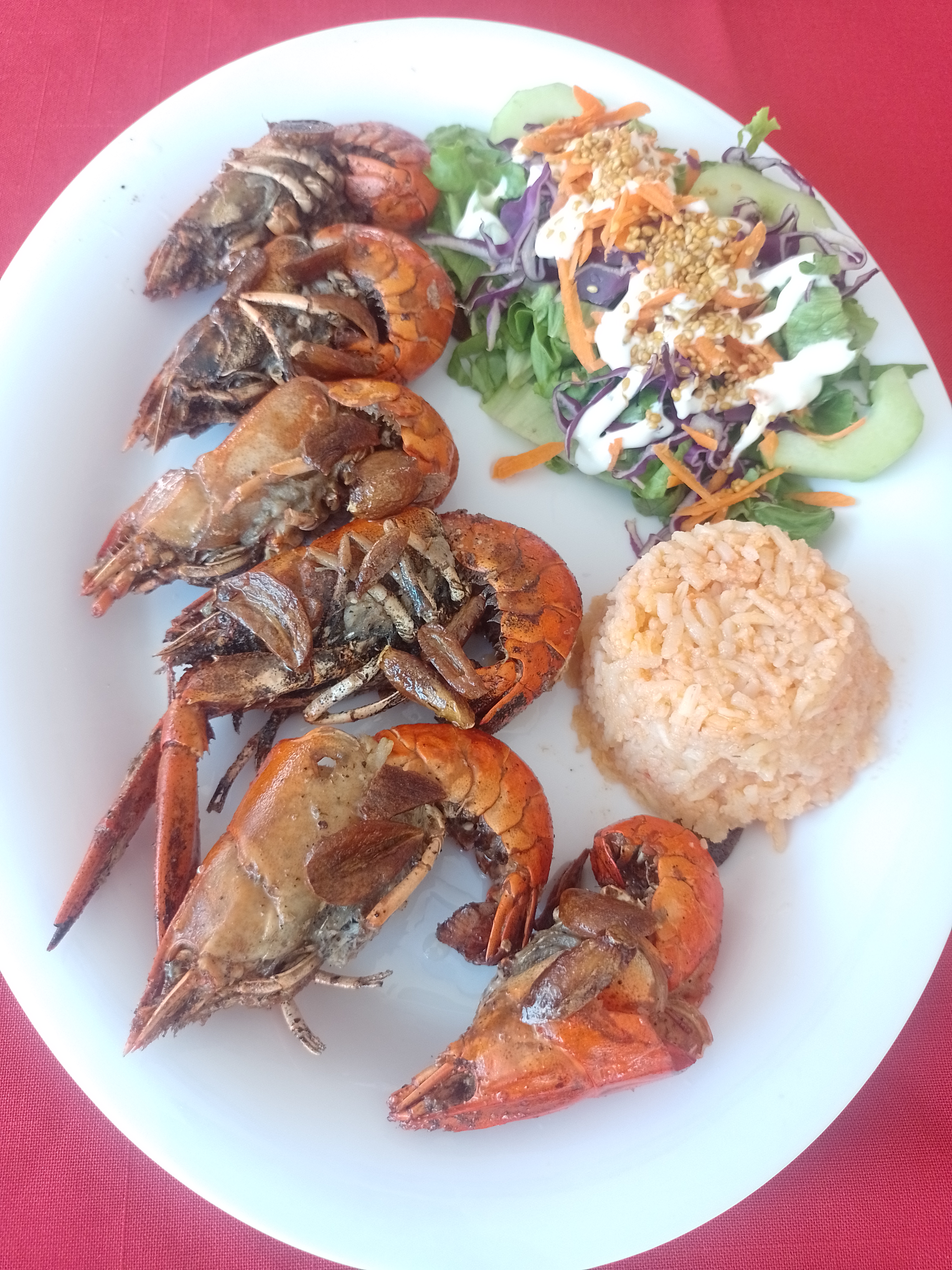 Restaurante La Patrona de Carnes y Mariscos Teques image 9